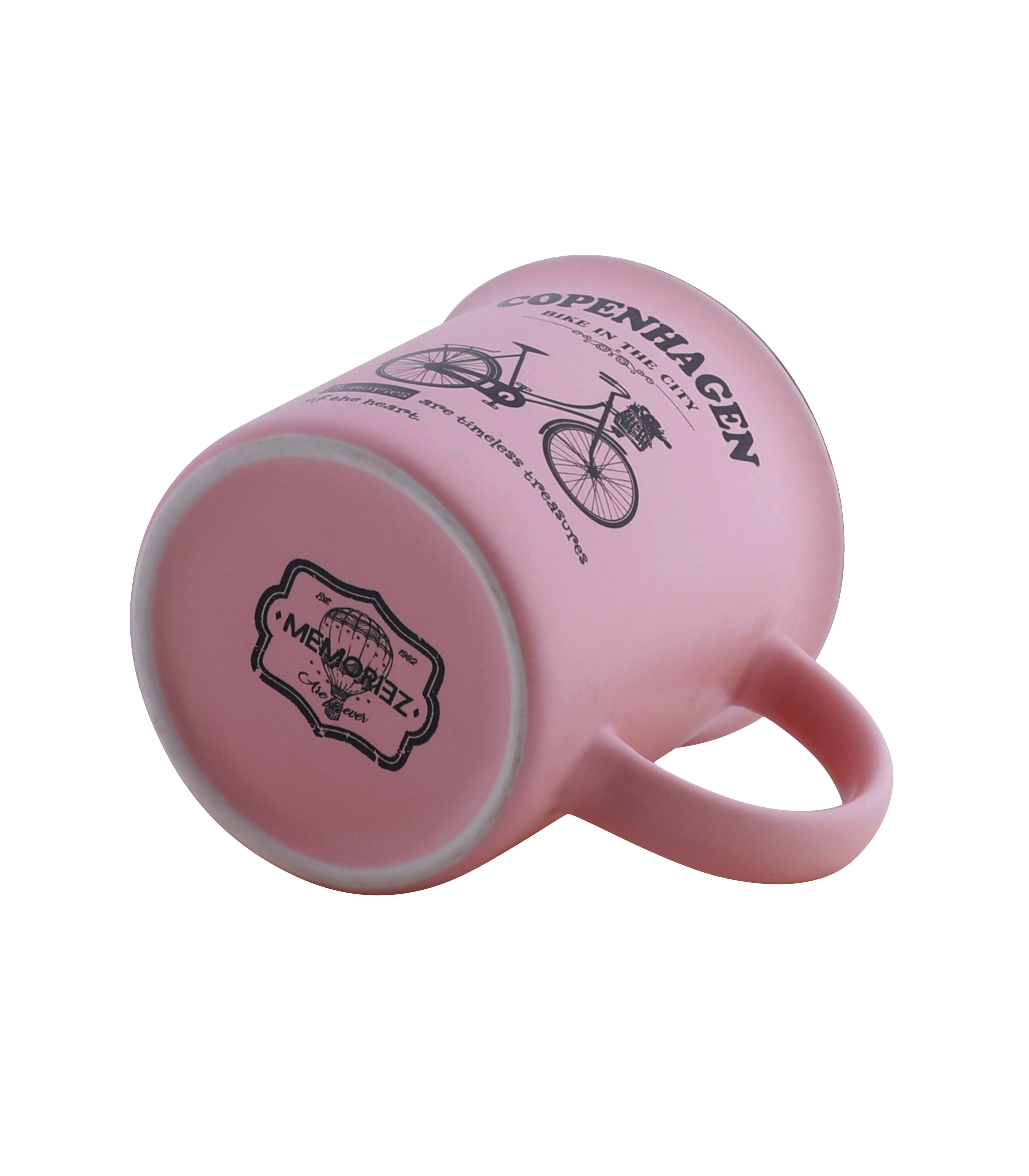 Copenhagen Story Mug - Large