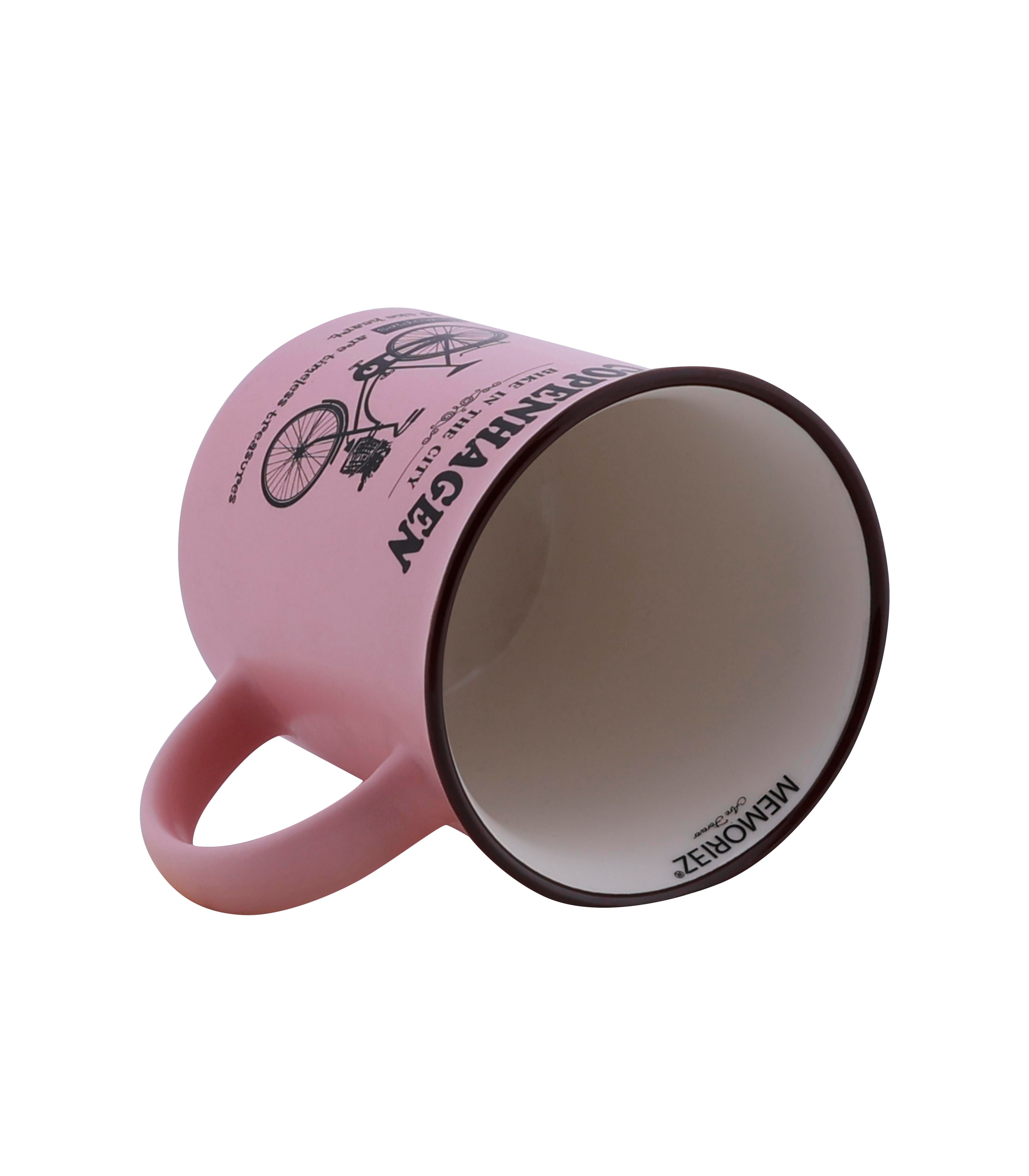 Copenhagen Story Mug - Large