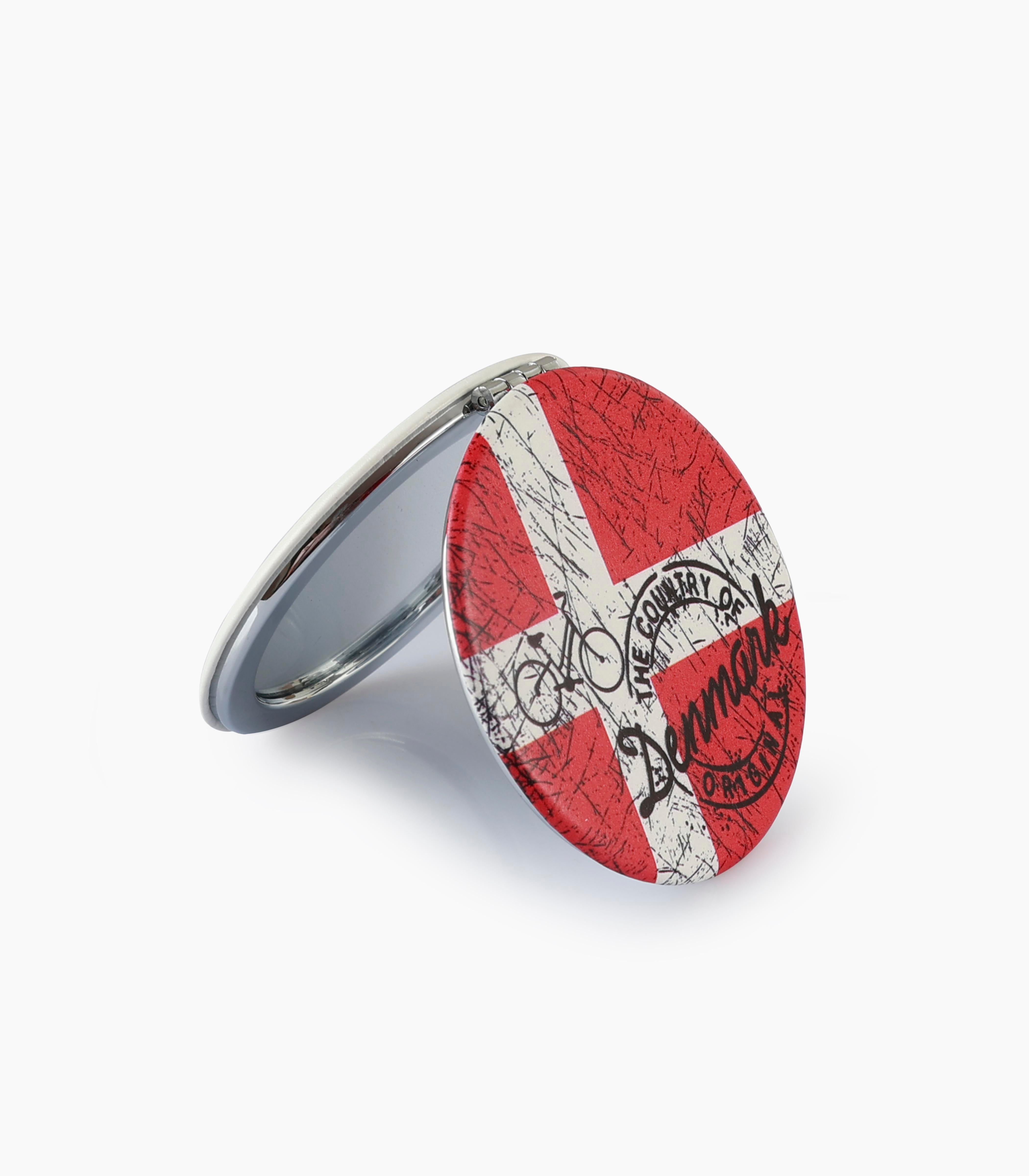 Denmark Compact Mirror