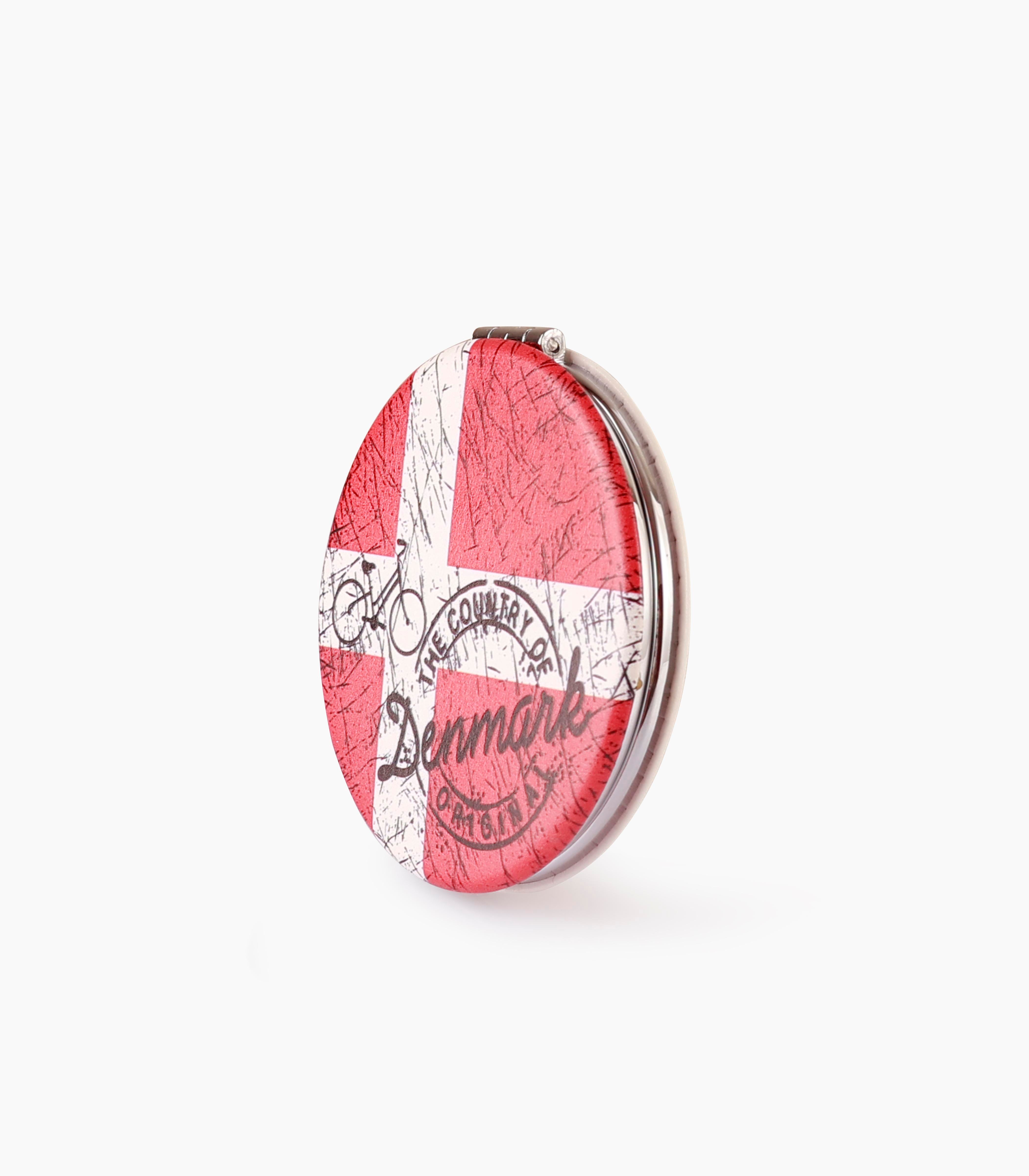 Denmark Compact Mirror