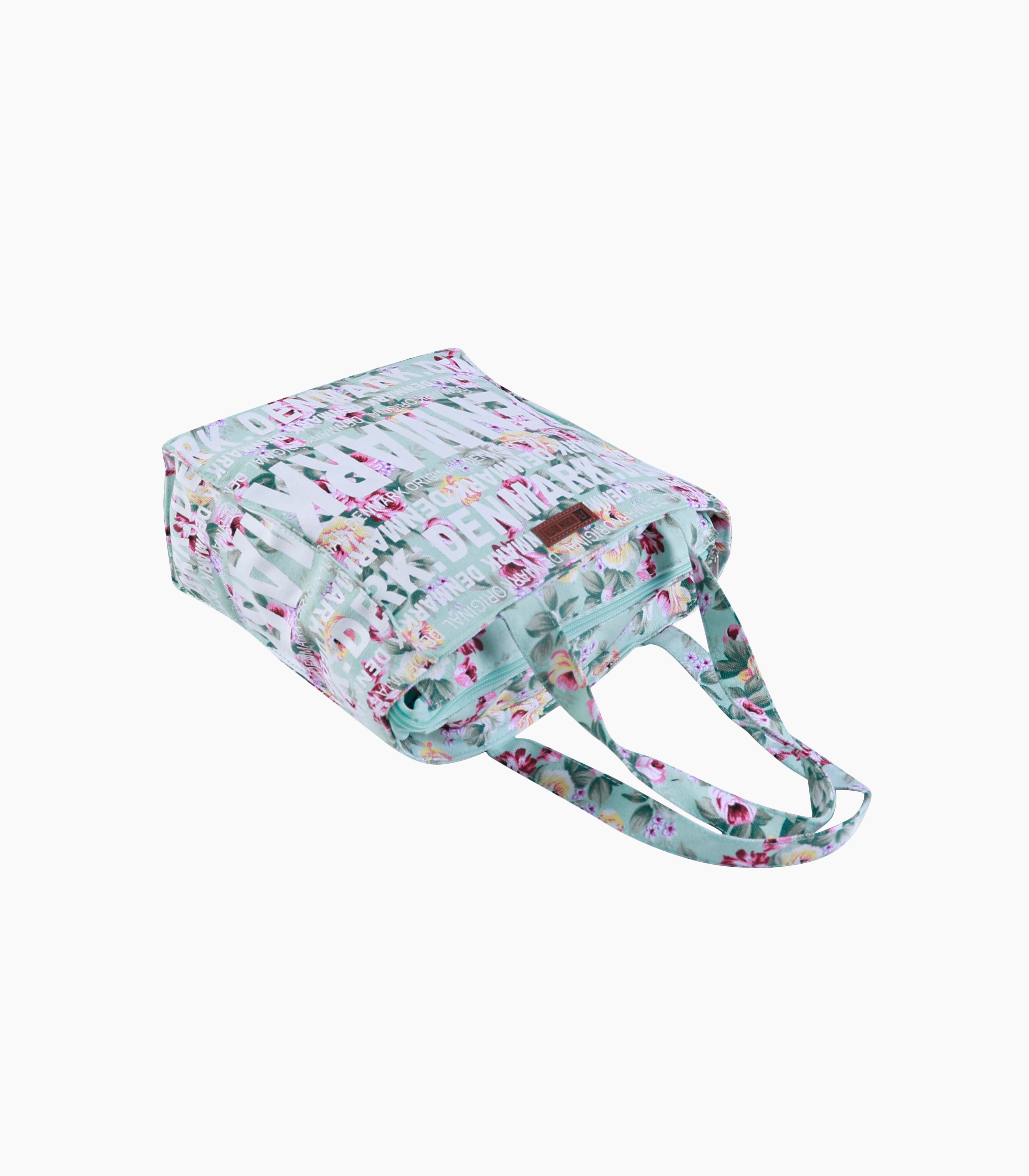 Denmark Shopper Tote Bag - Small