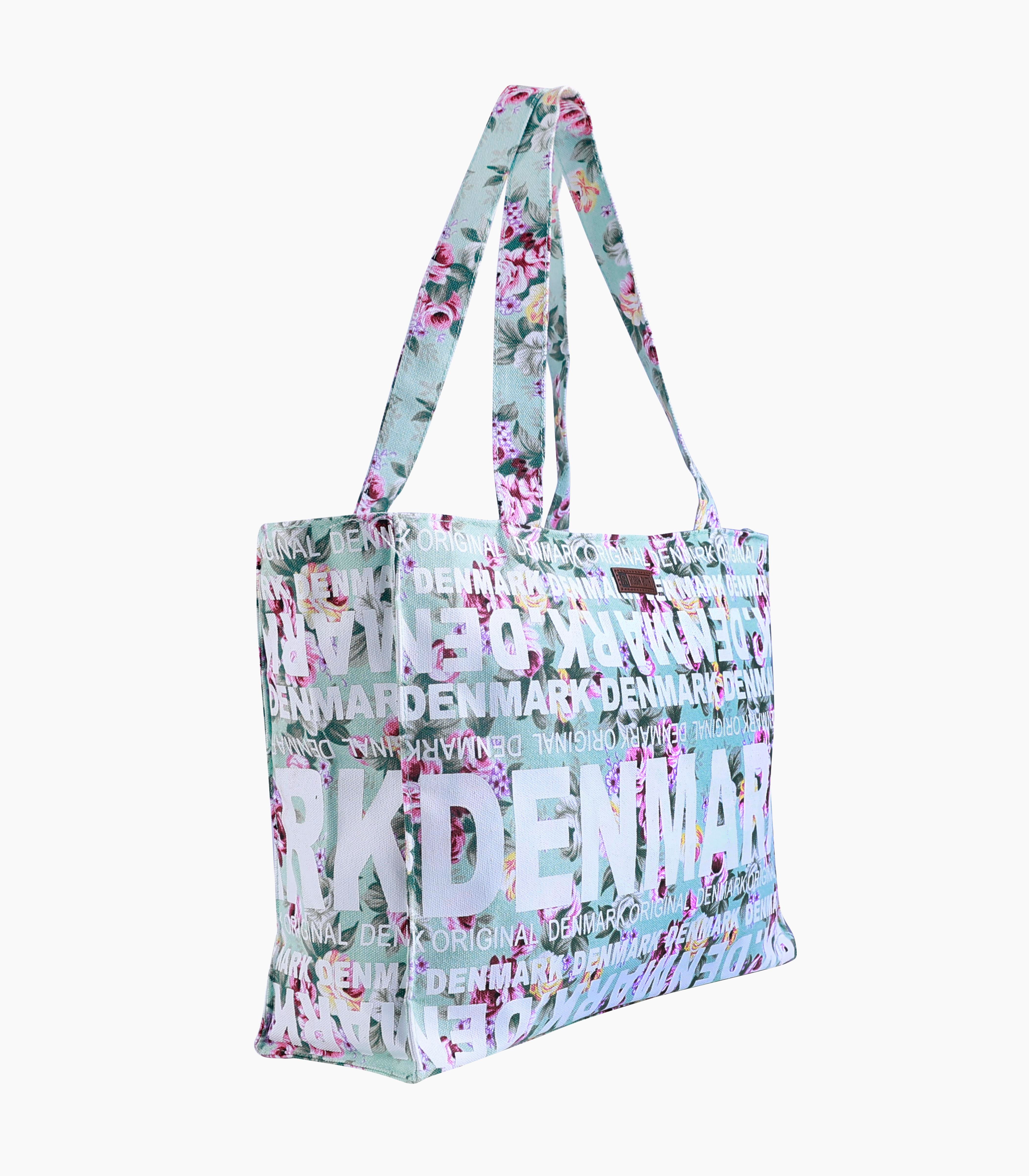 Denmark Shopper Tote Bag - Large