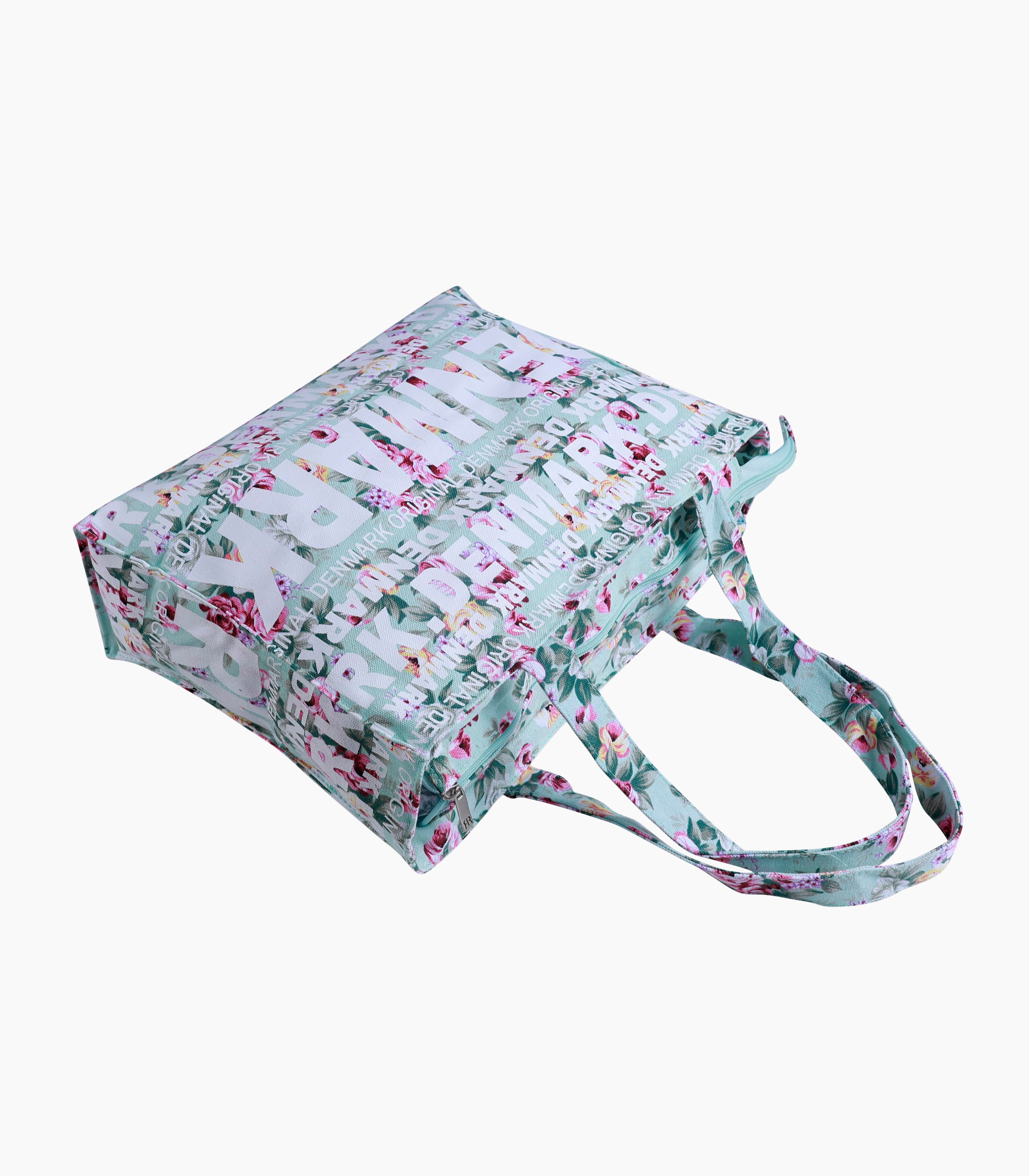 Denmark Shopper Tote Bag - Large