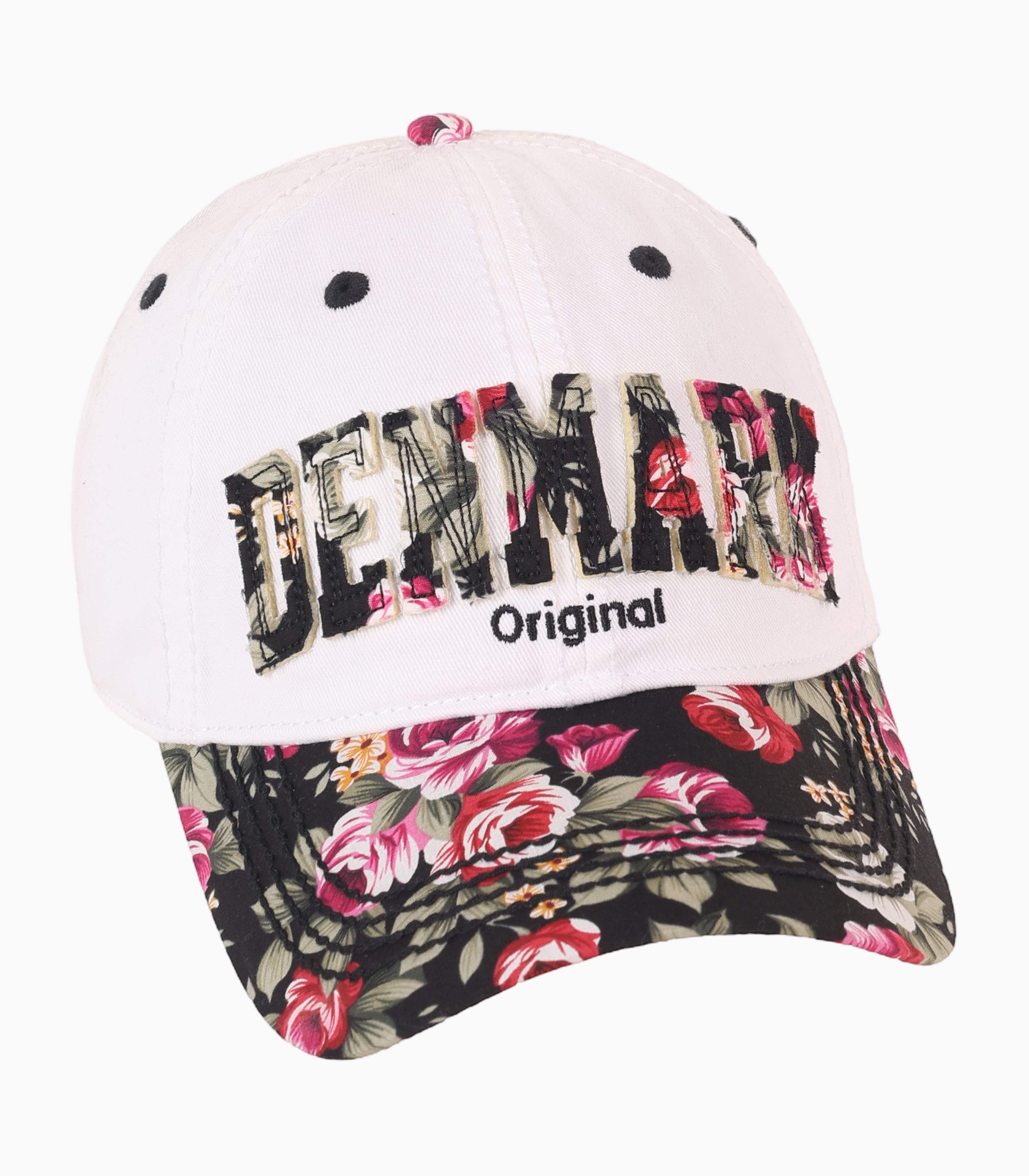 Denmark Baseball Cap