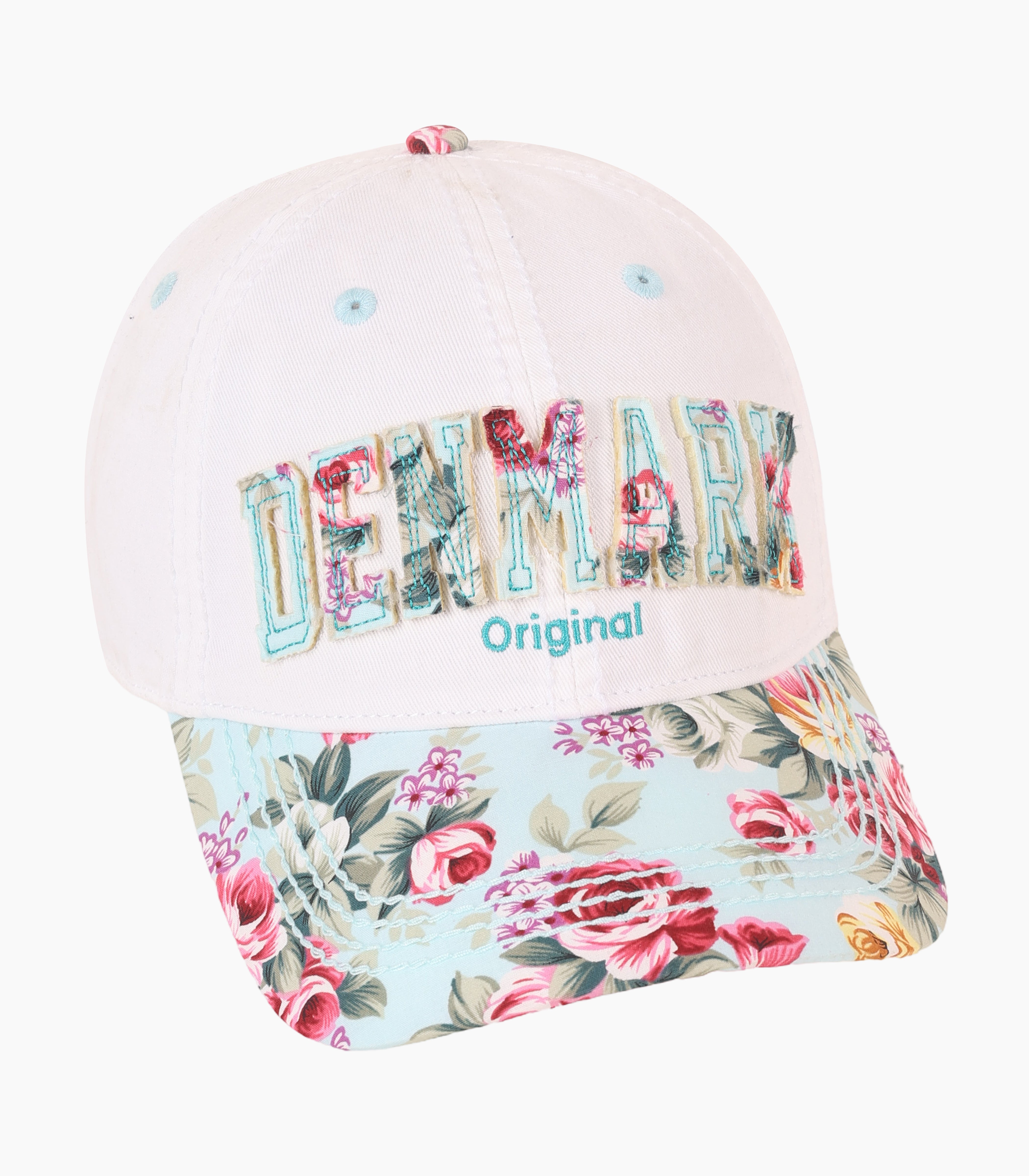 Denmark Baseball Cap