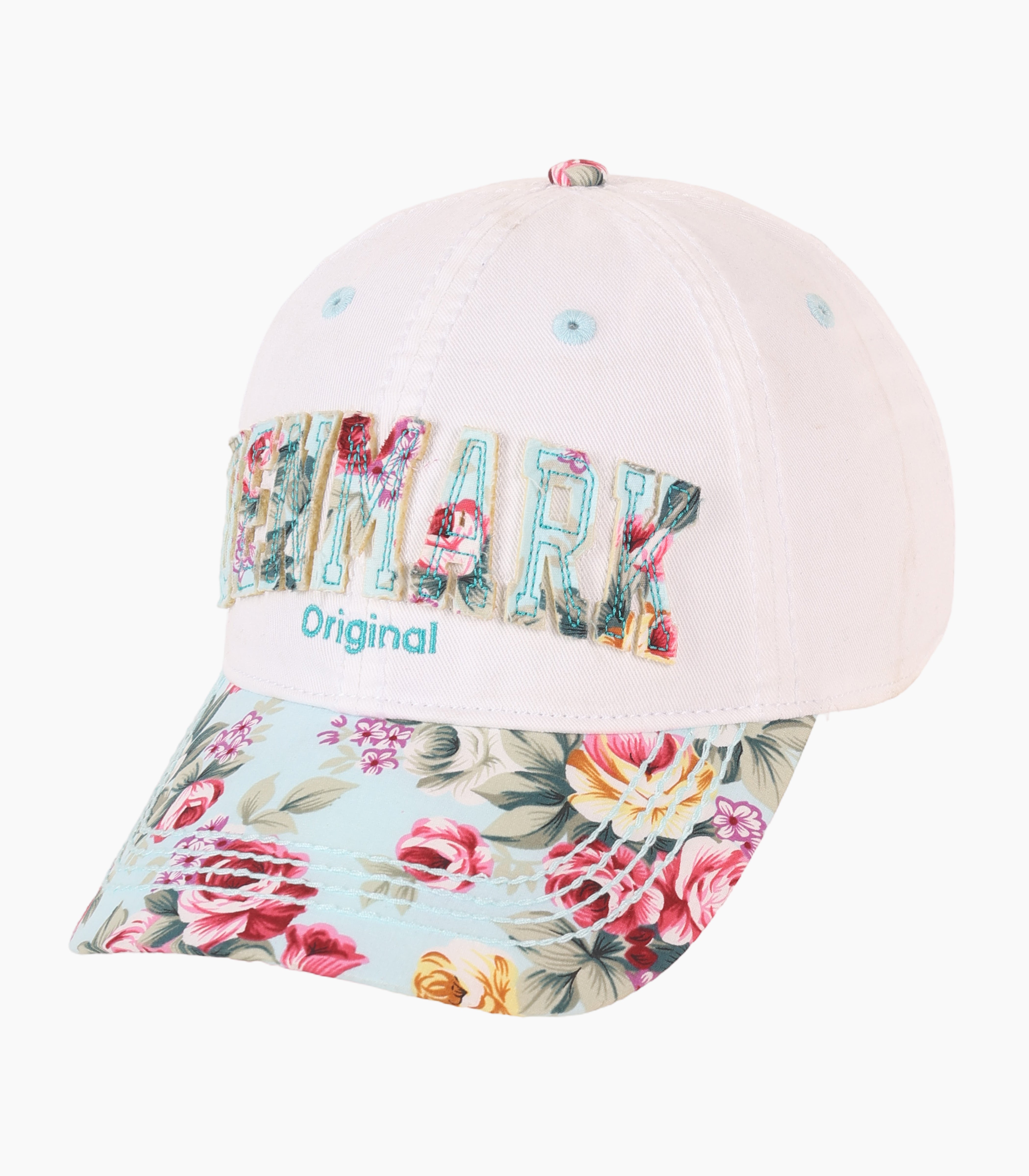 Denmark Baseball Cap