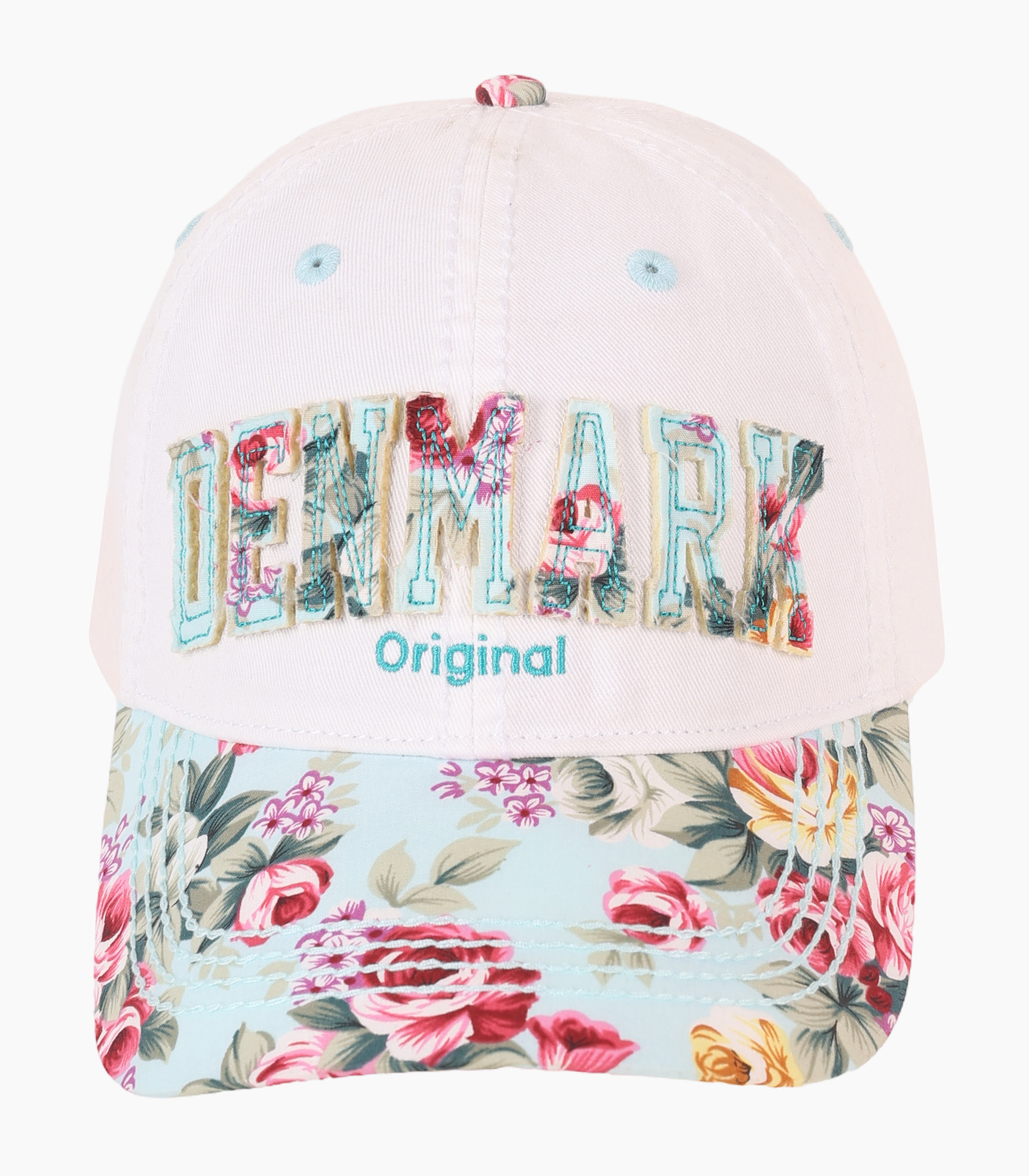 Denmark Baseball Cap
