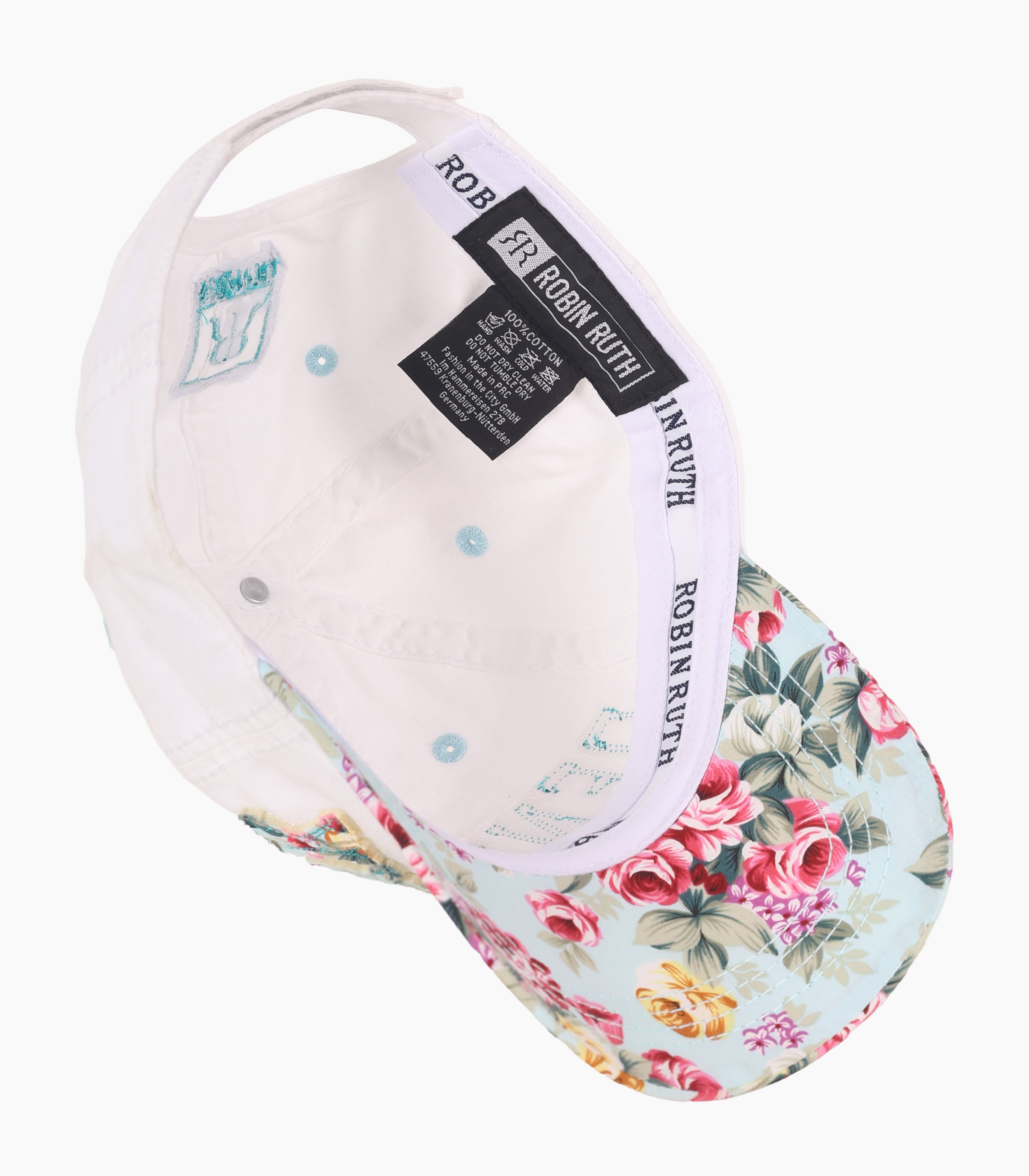 Denmark Baseball Cap