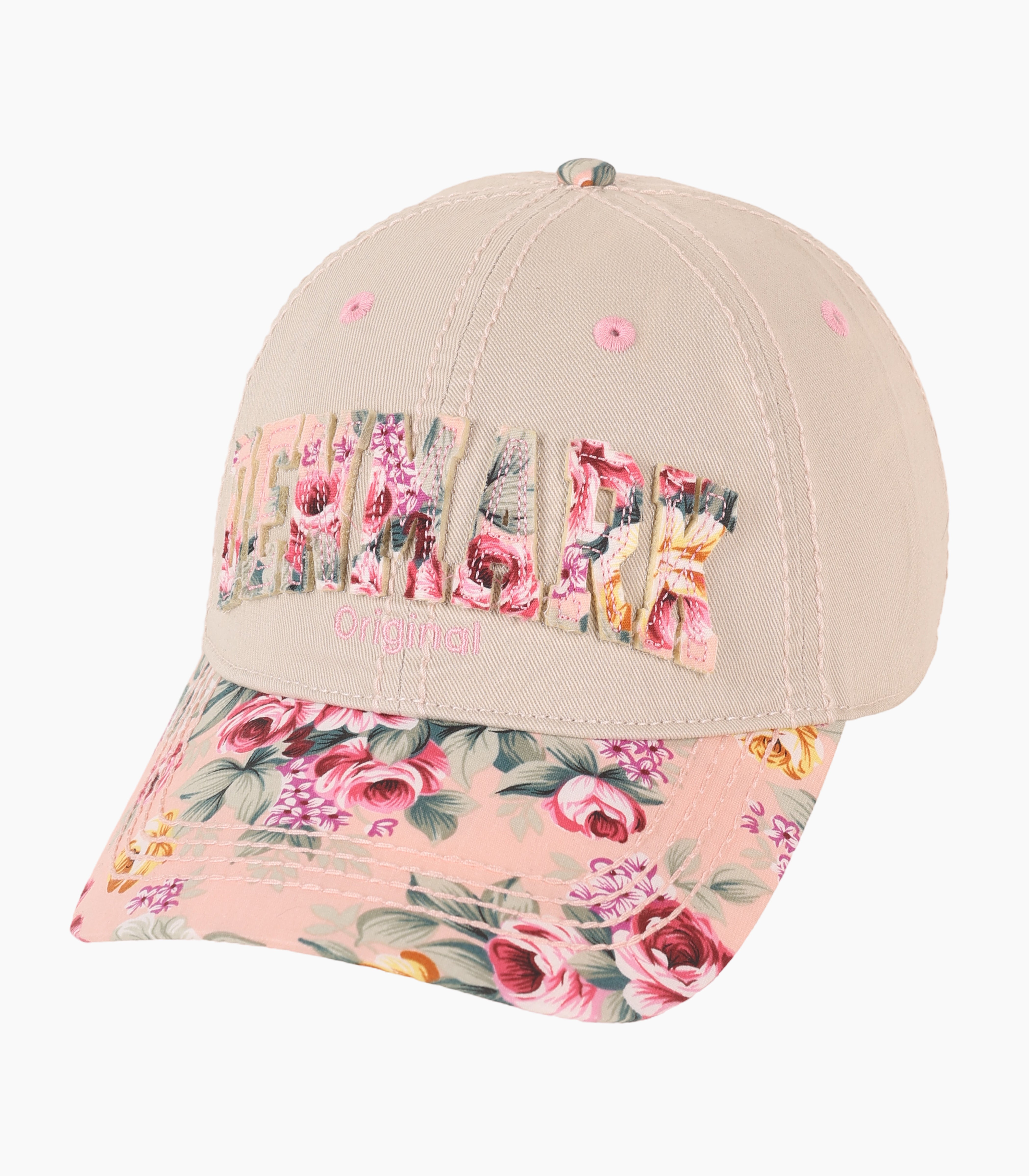 Denmark Baseball Cap