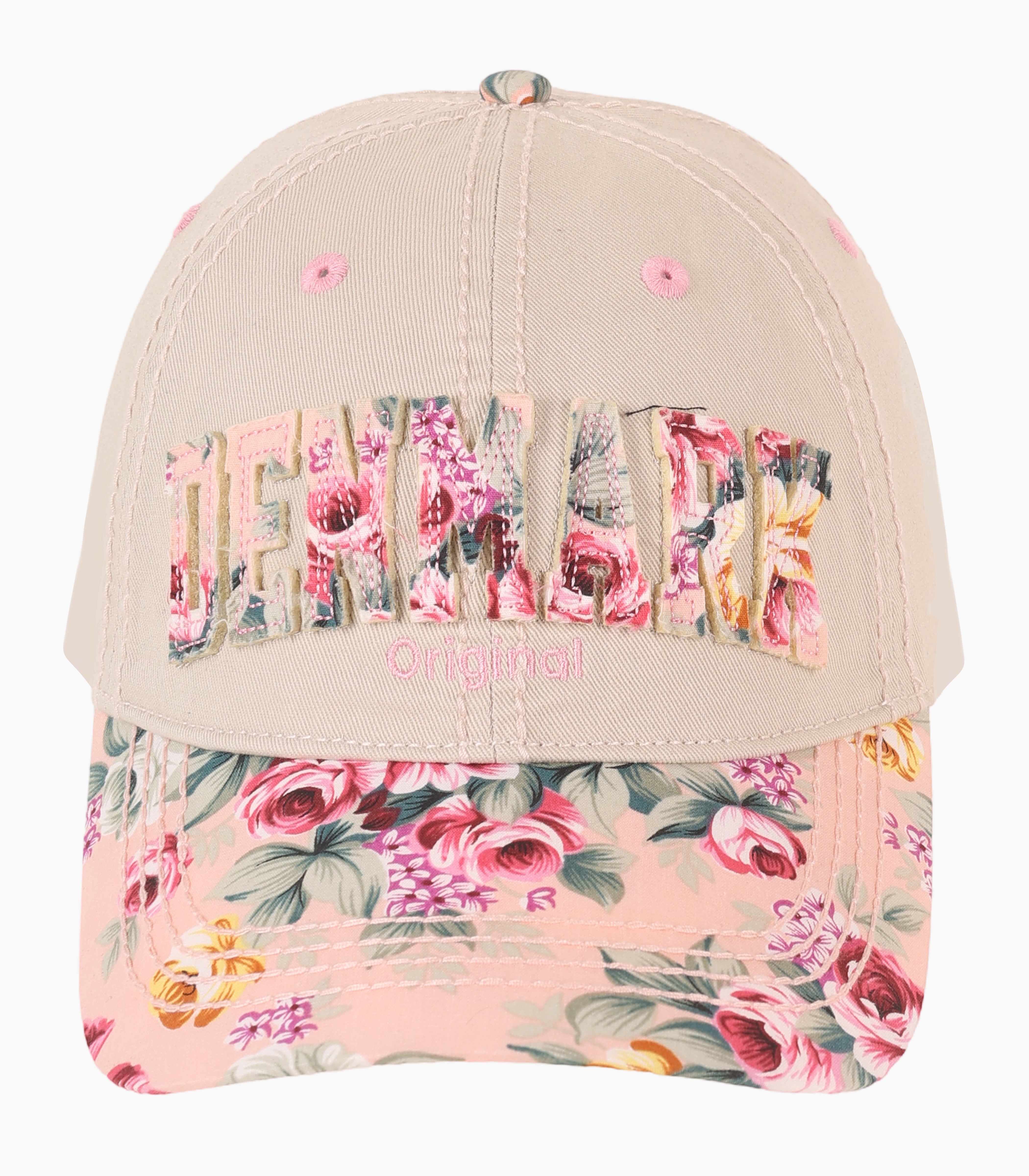 Denmark Baseball Cap