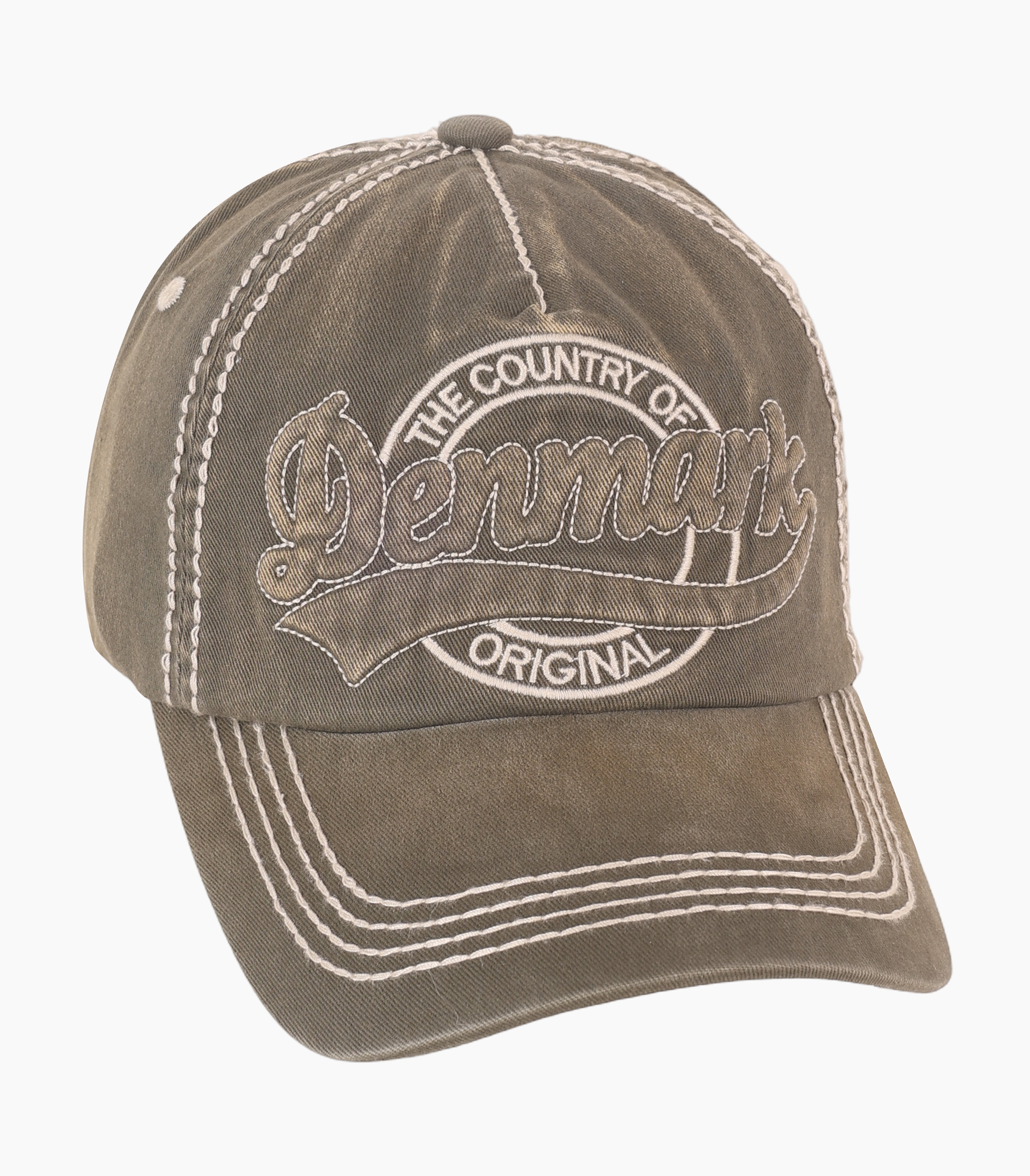 Denmark Baseball Cap