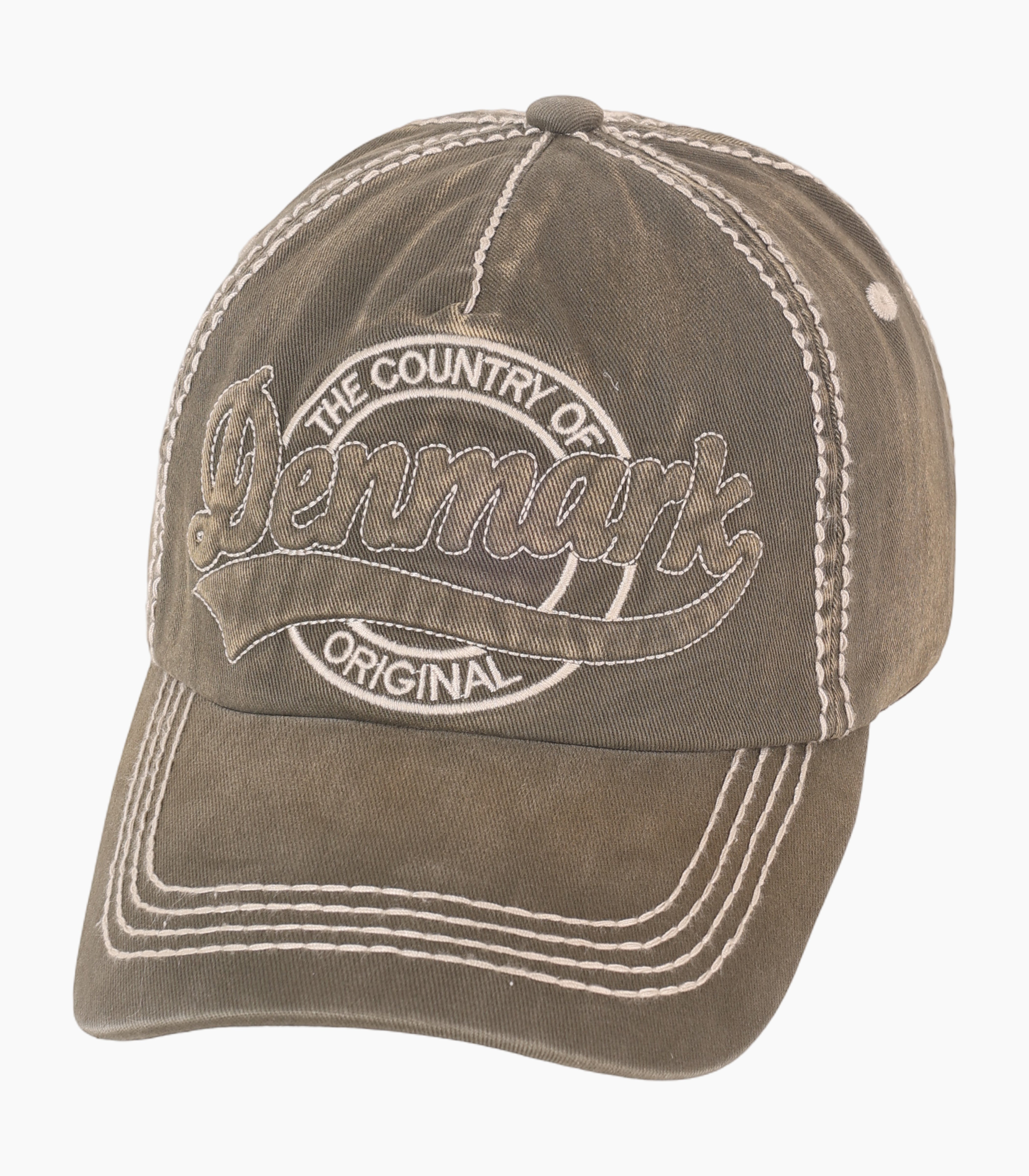 Denmark Baseball Cap