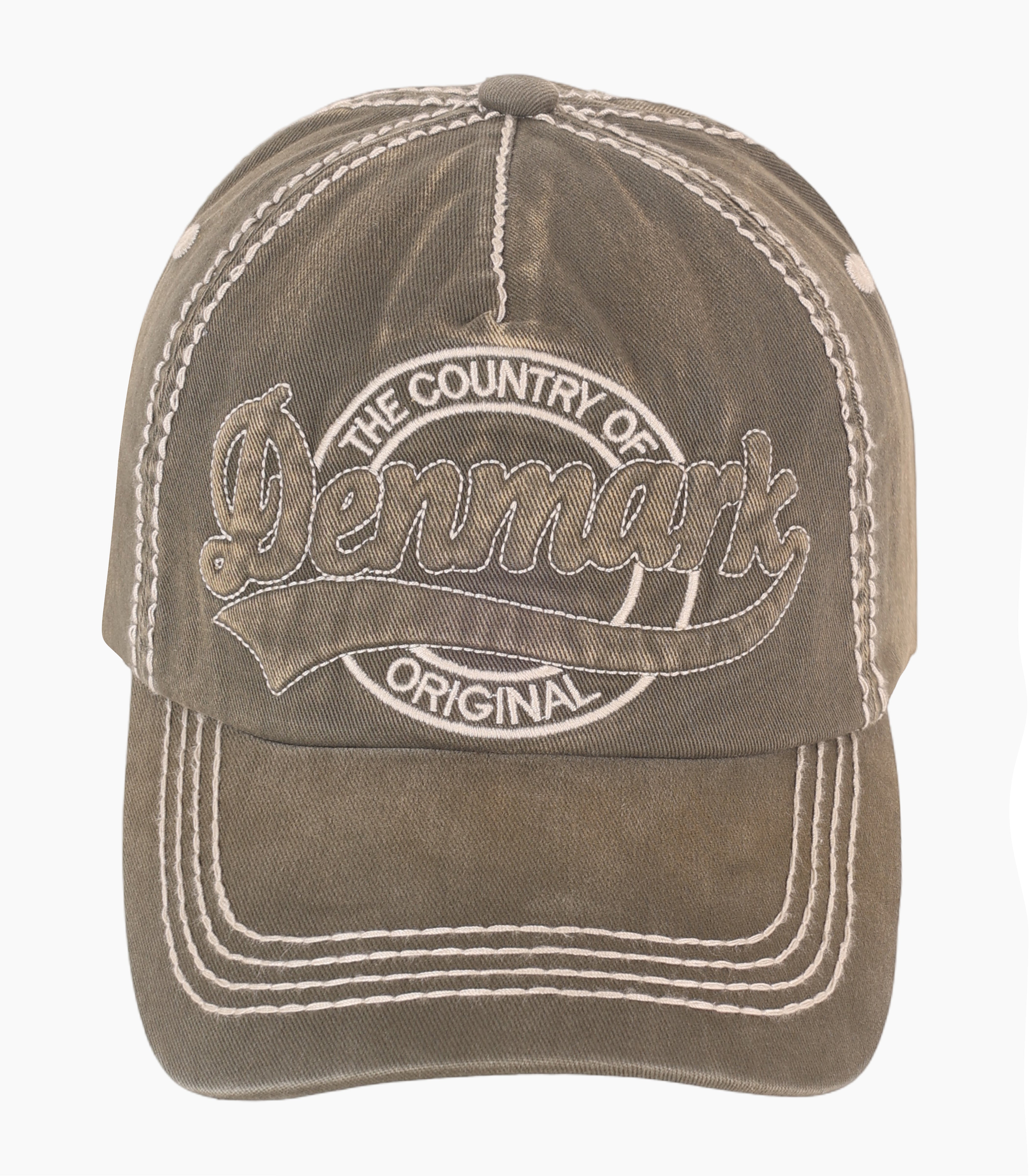 Denmark Baseball Cap
