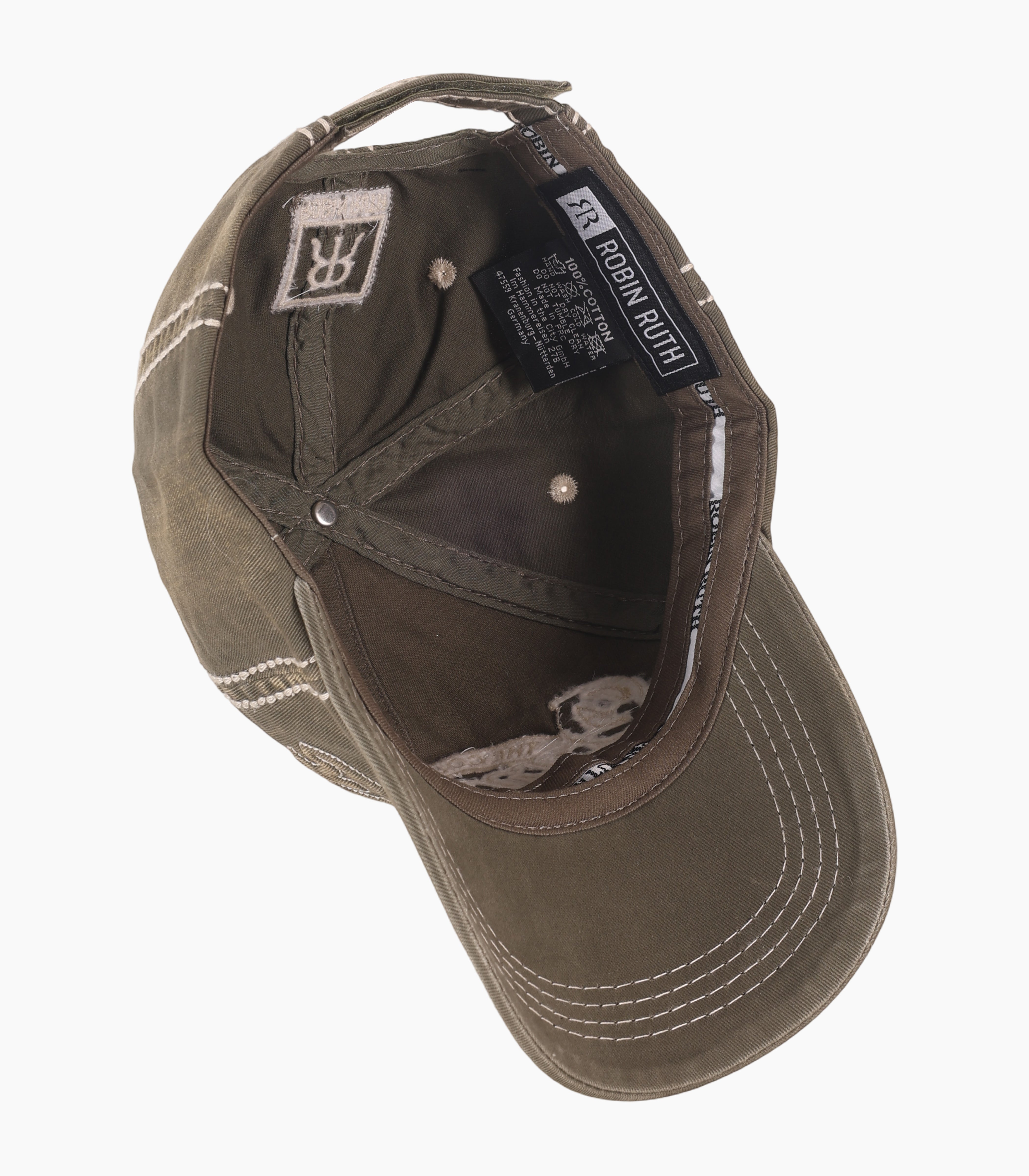 Denmark Baseball Cap