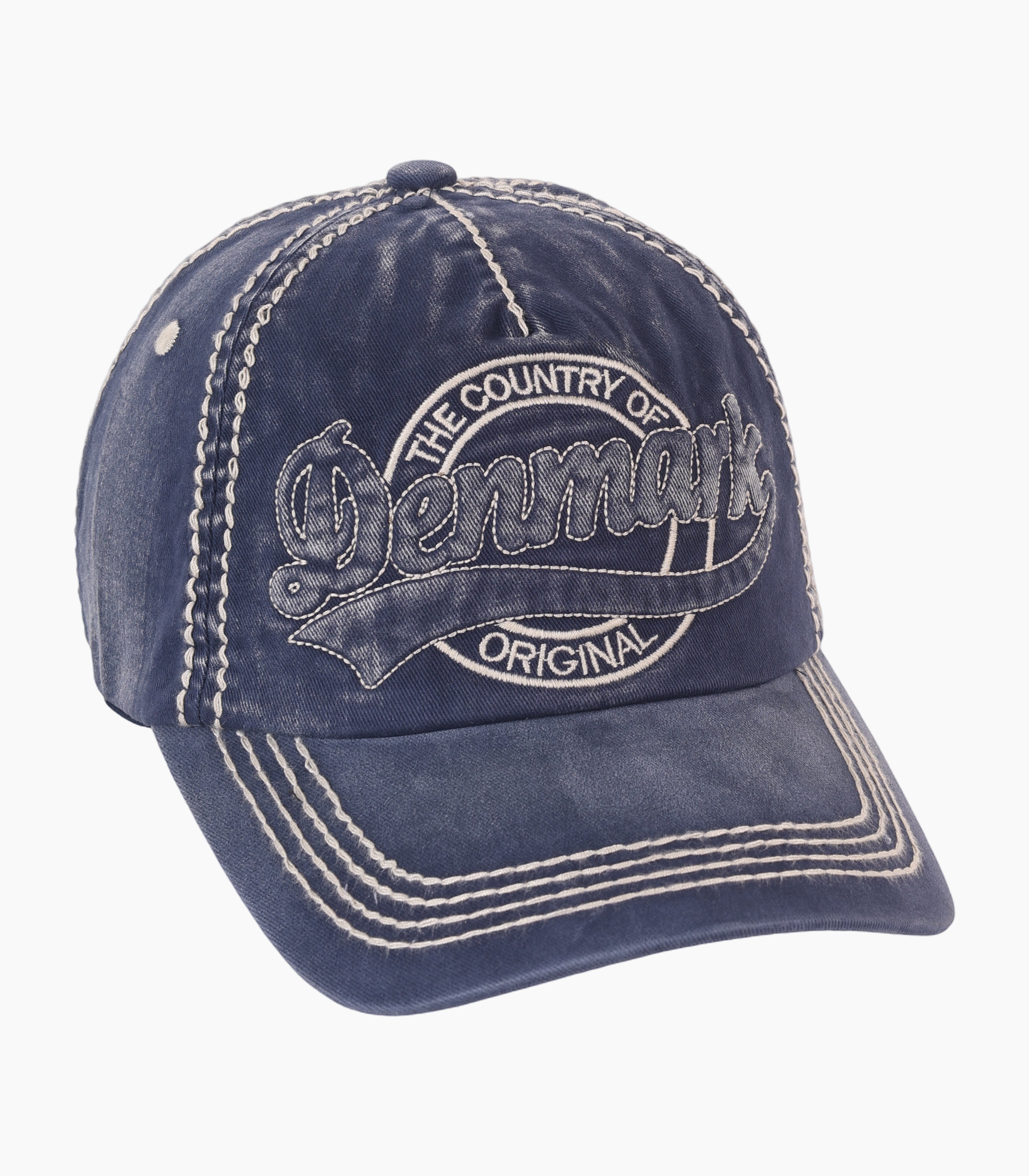 Denmark Baseball Cap