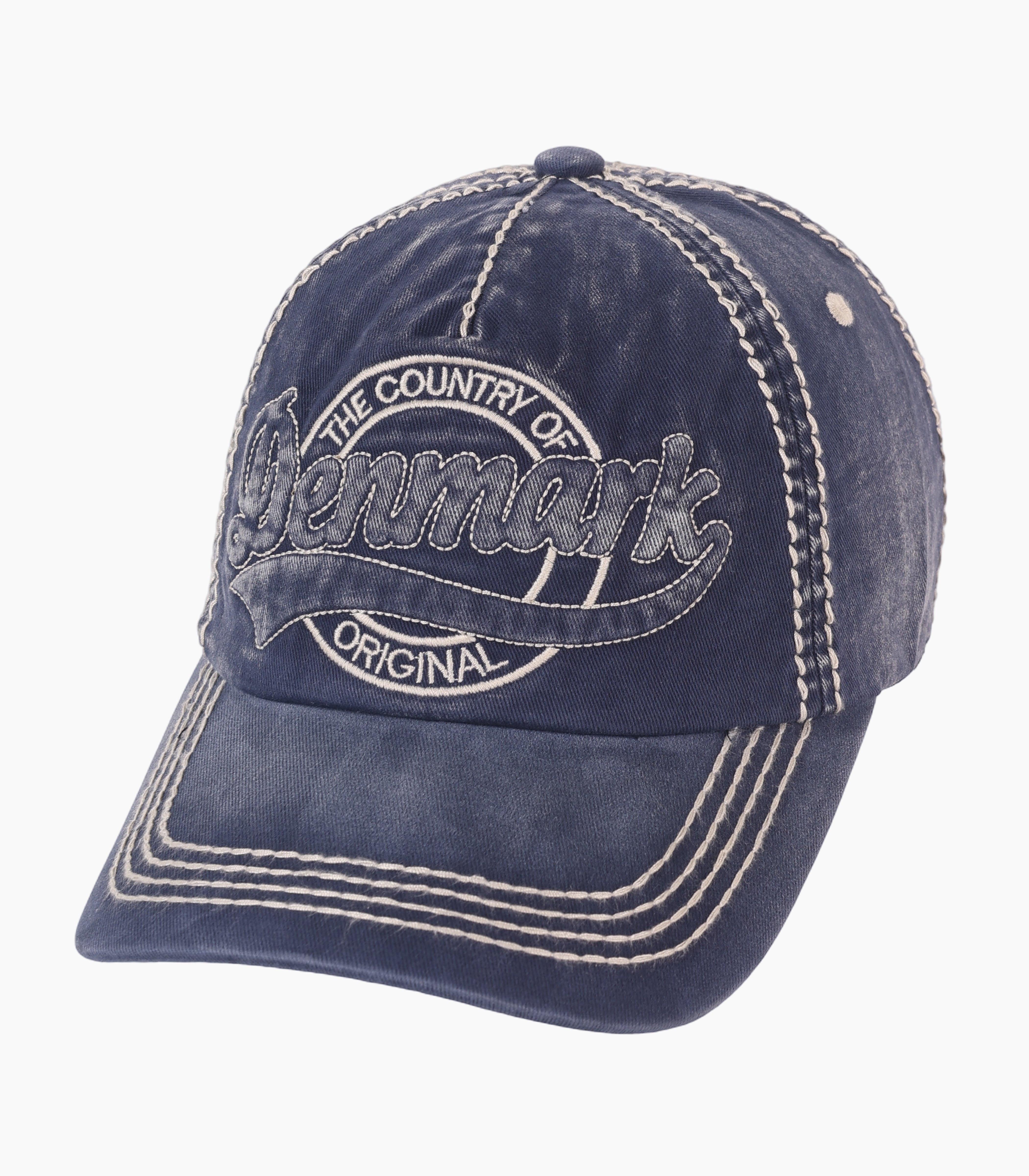 Denmark Baseball Cap