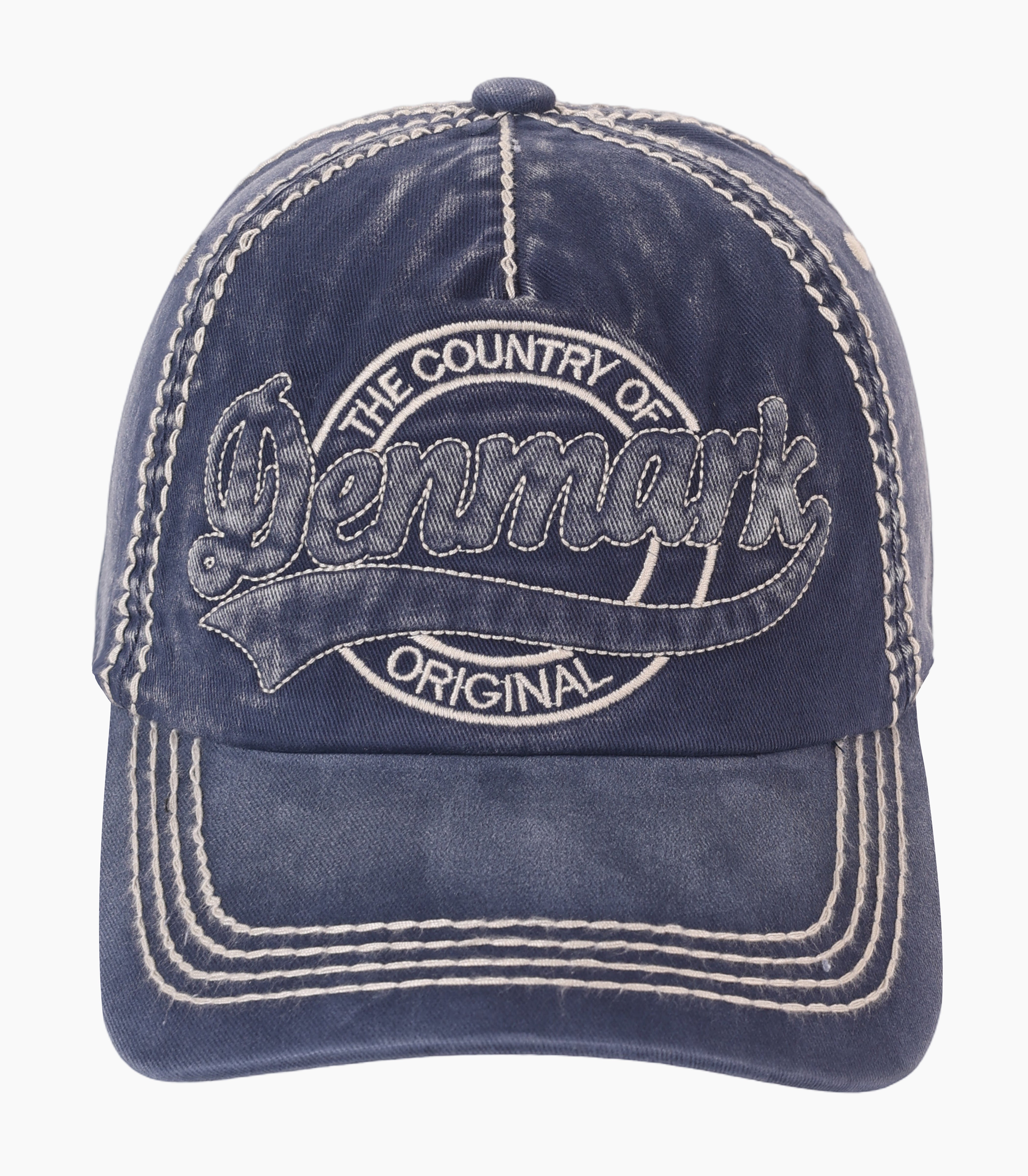 Denmark Baseball Cap