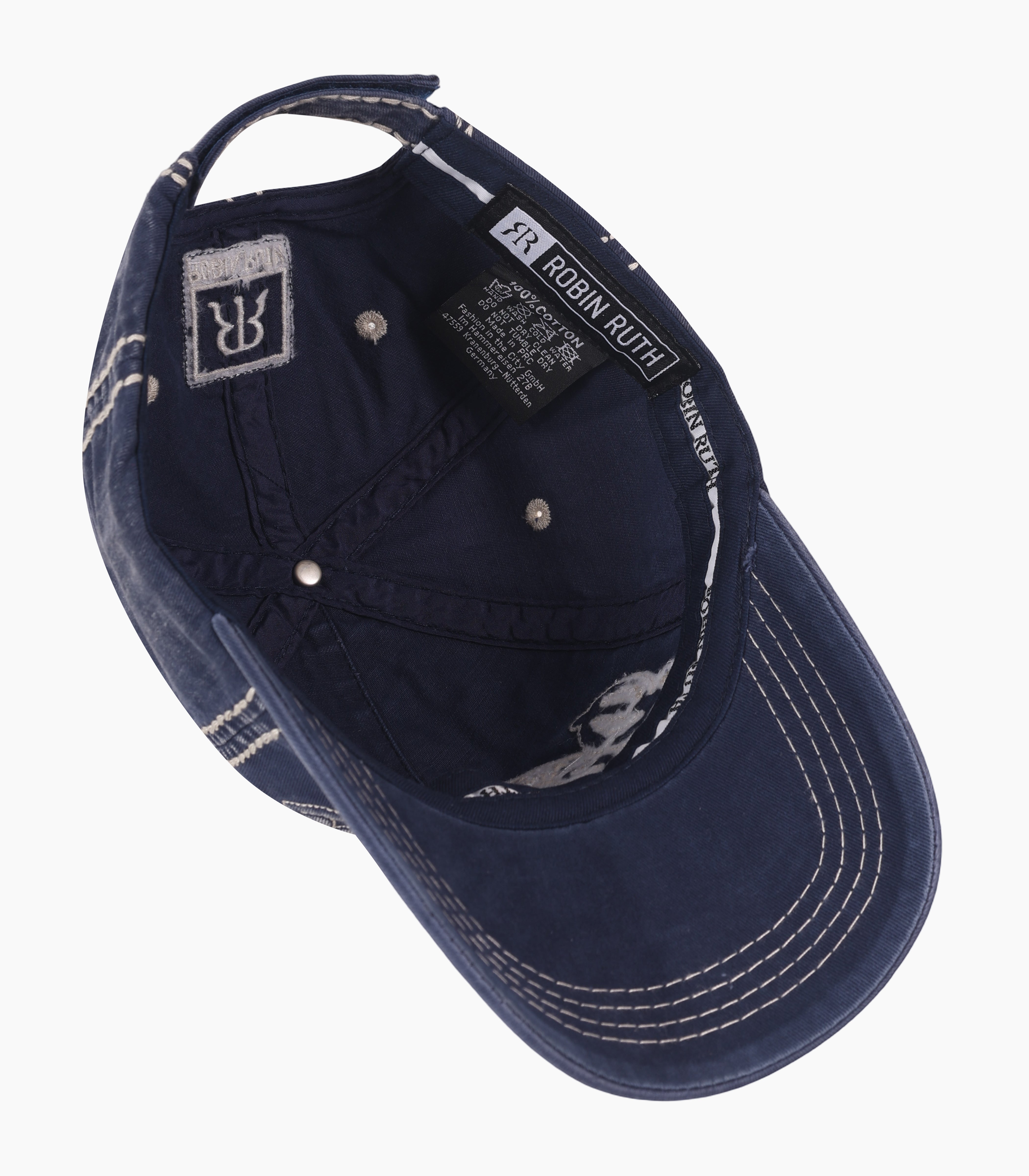 Denmark Baseball Cap