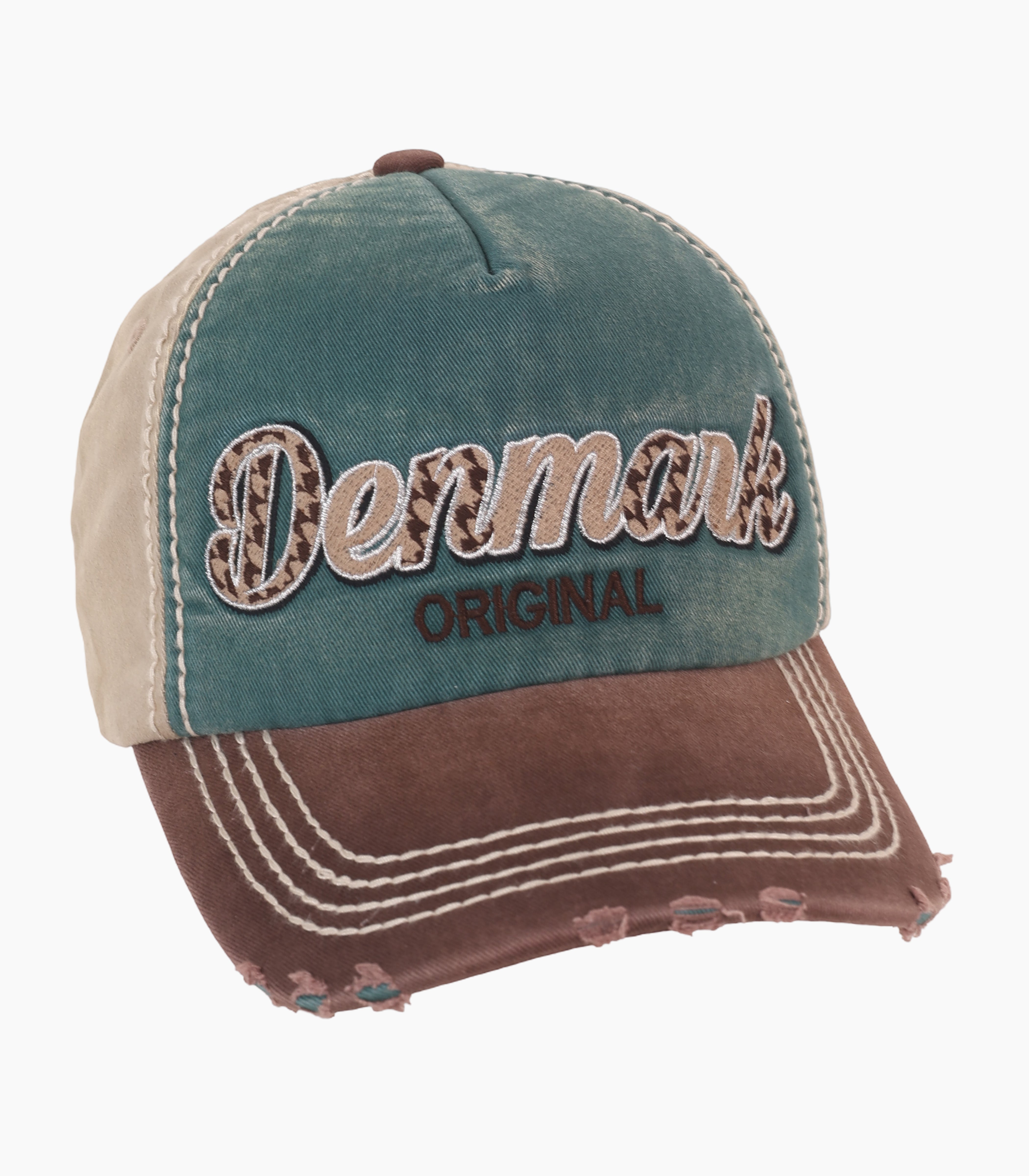 Denmark Baseball Cap