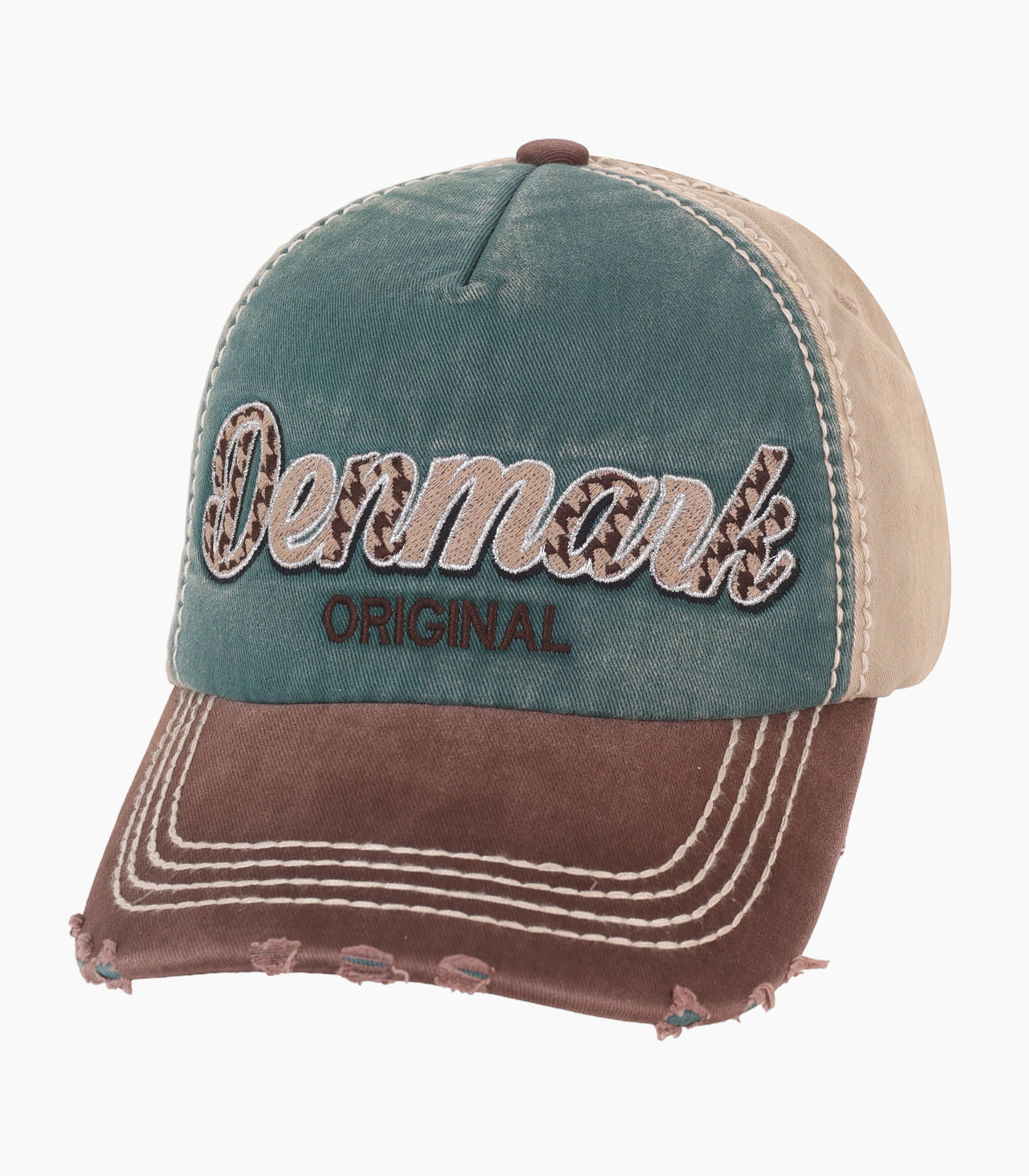 Denmark Baseball Cap