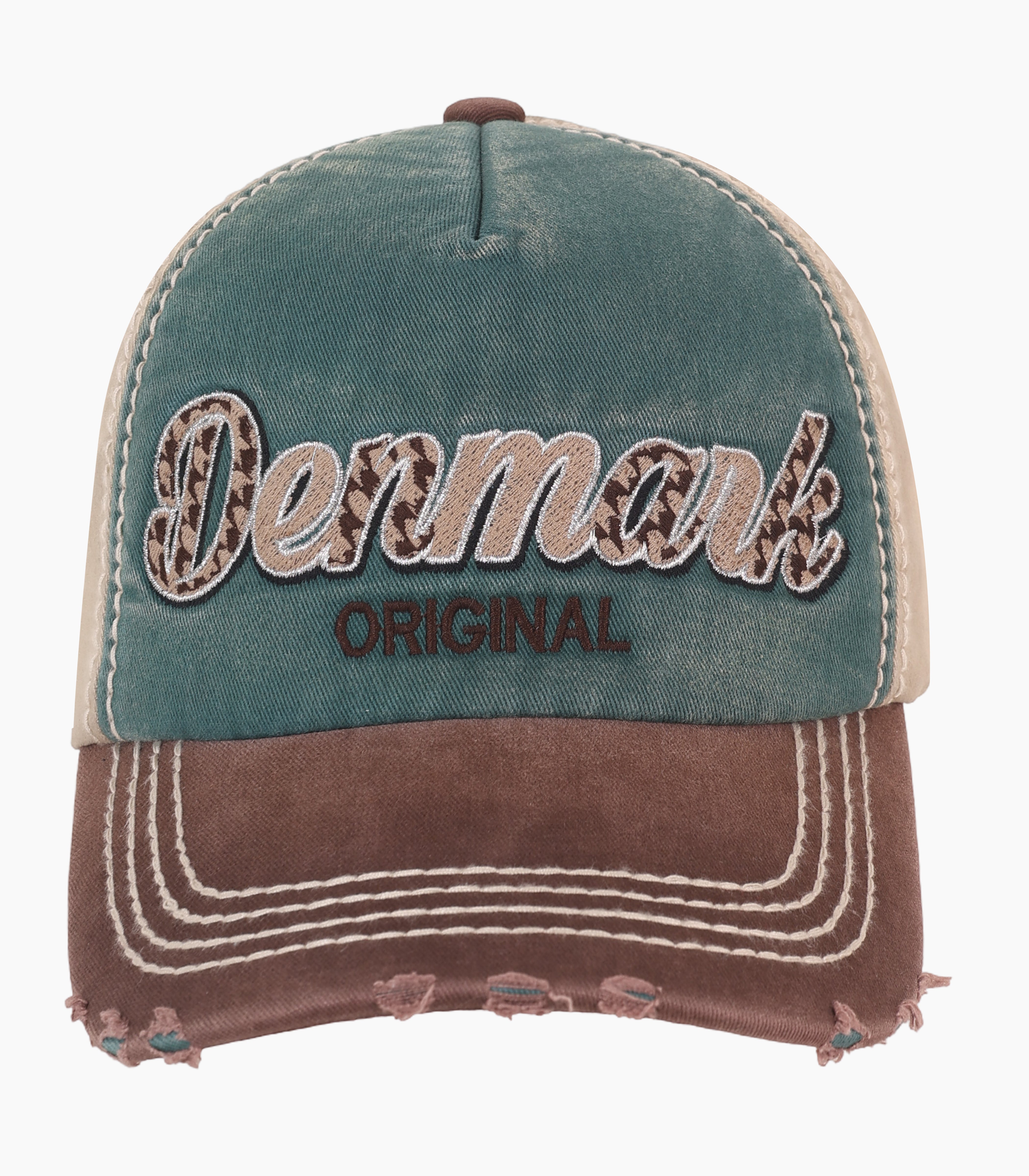 Denmark Baseball Cap