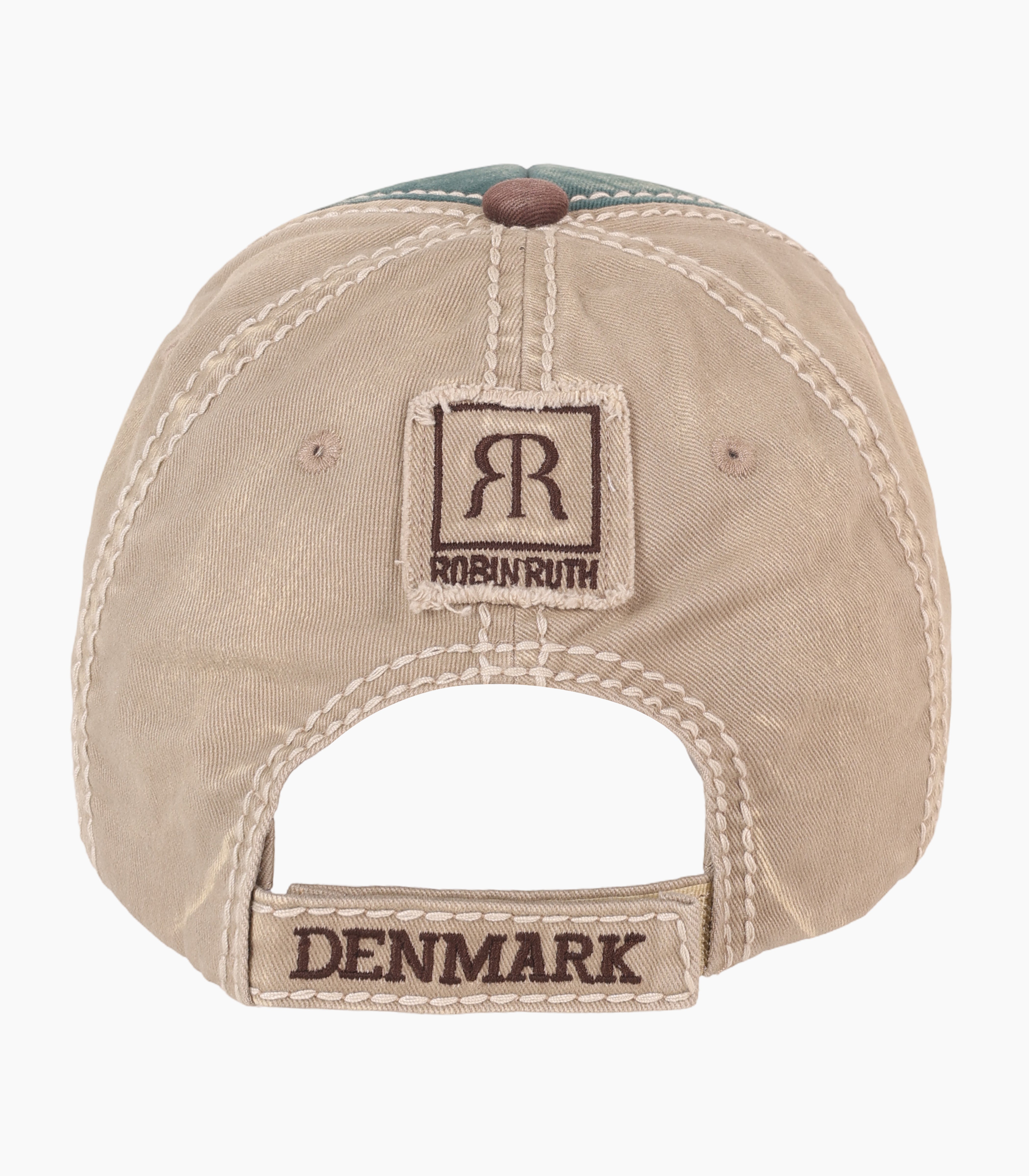 Denmark Baseball Cap