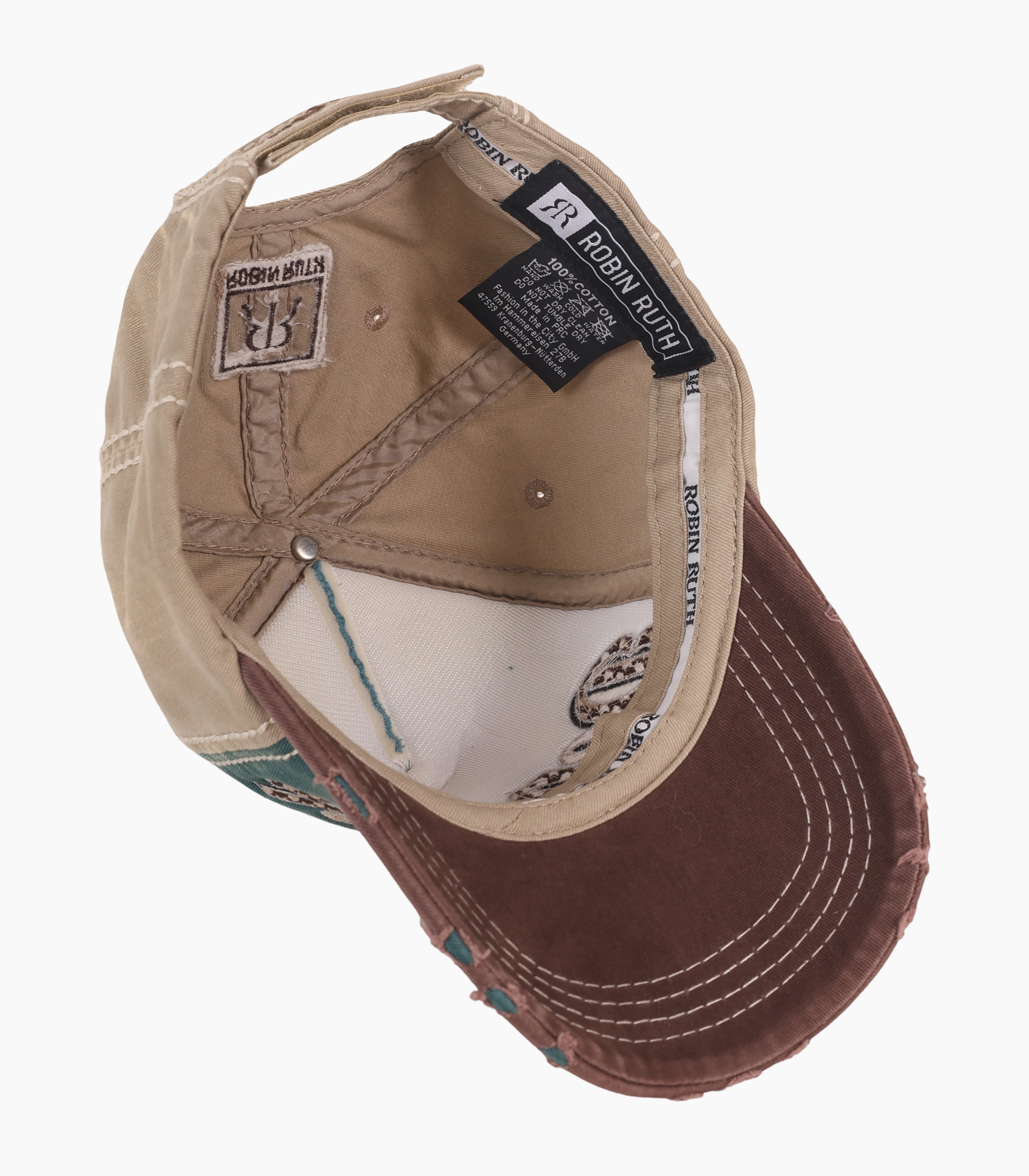 Denmark Baseball Cap