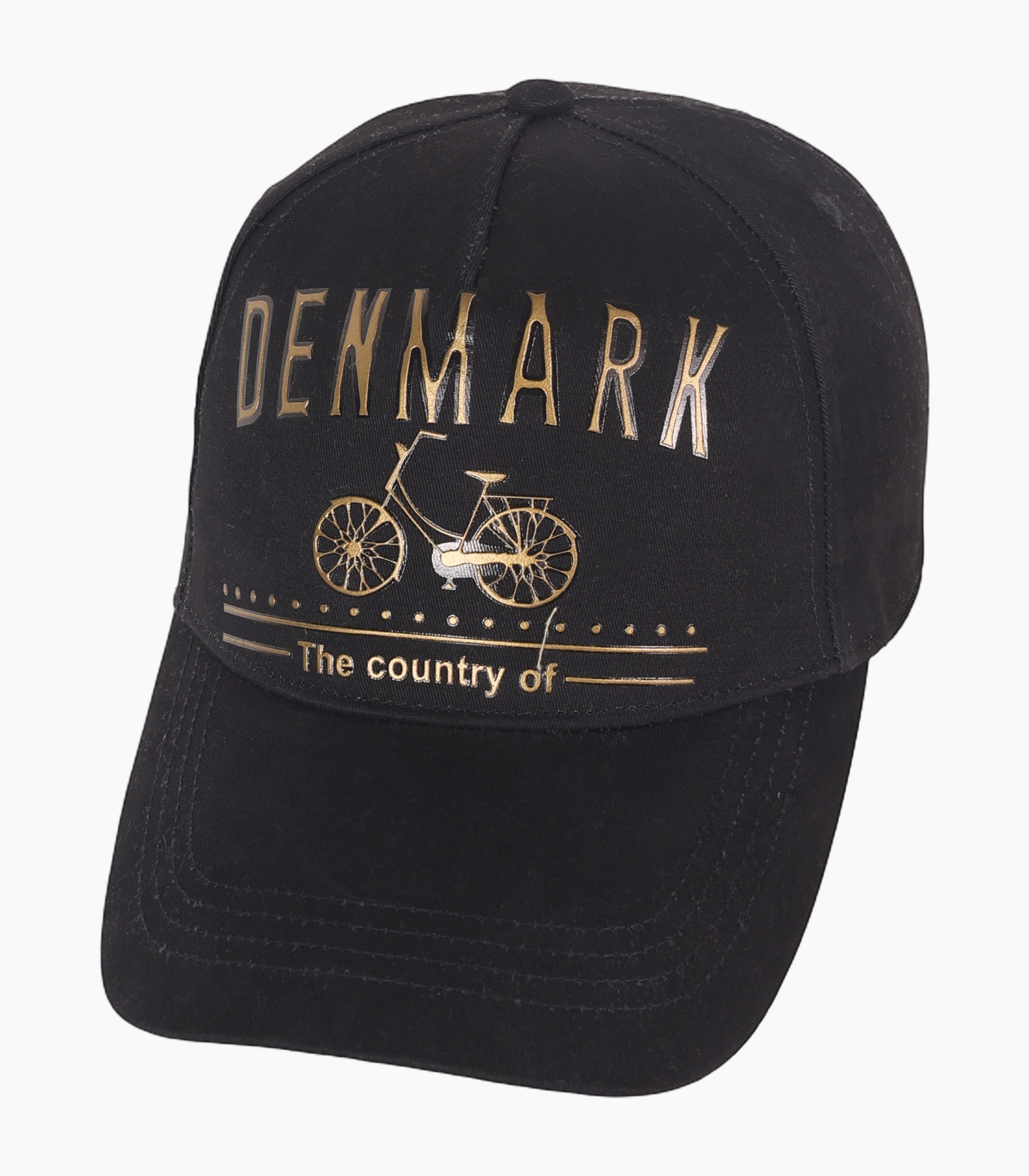 Denmark Baseball Cap