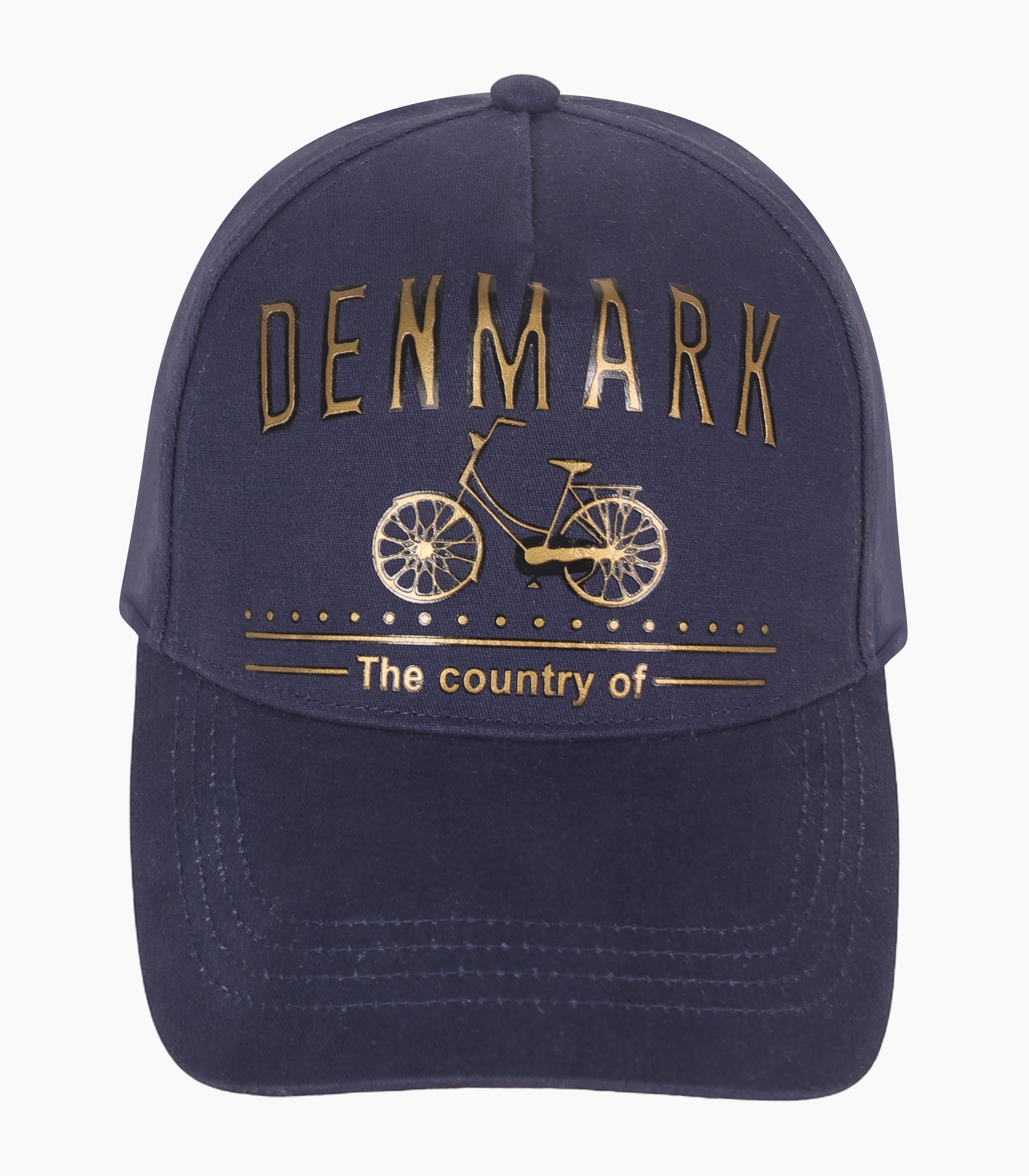 Denmark Baseball Cap