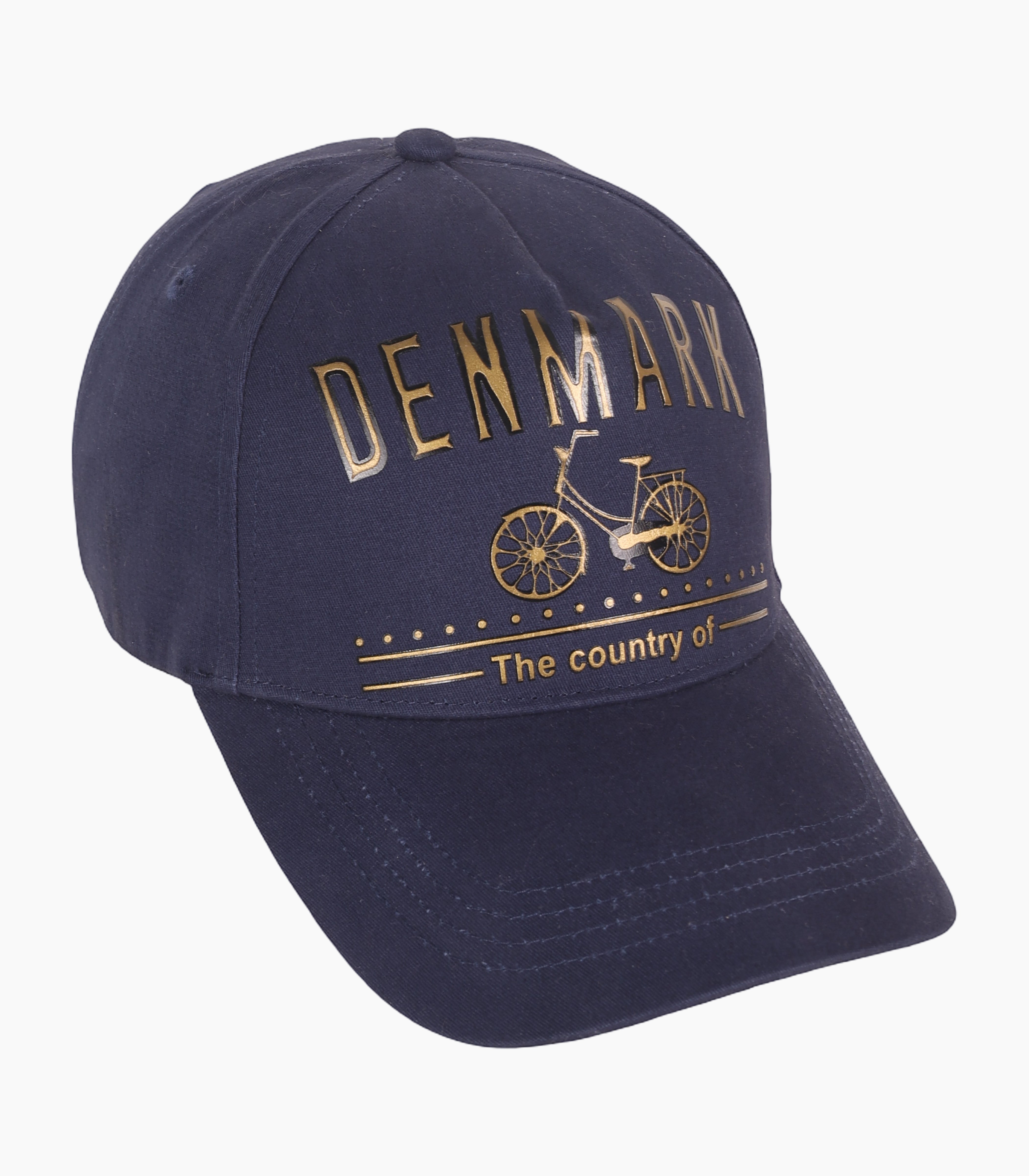 Denmark Baseball Cap