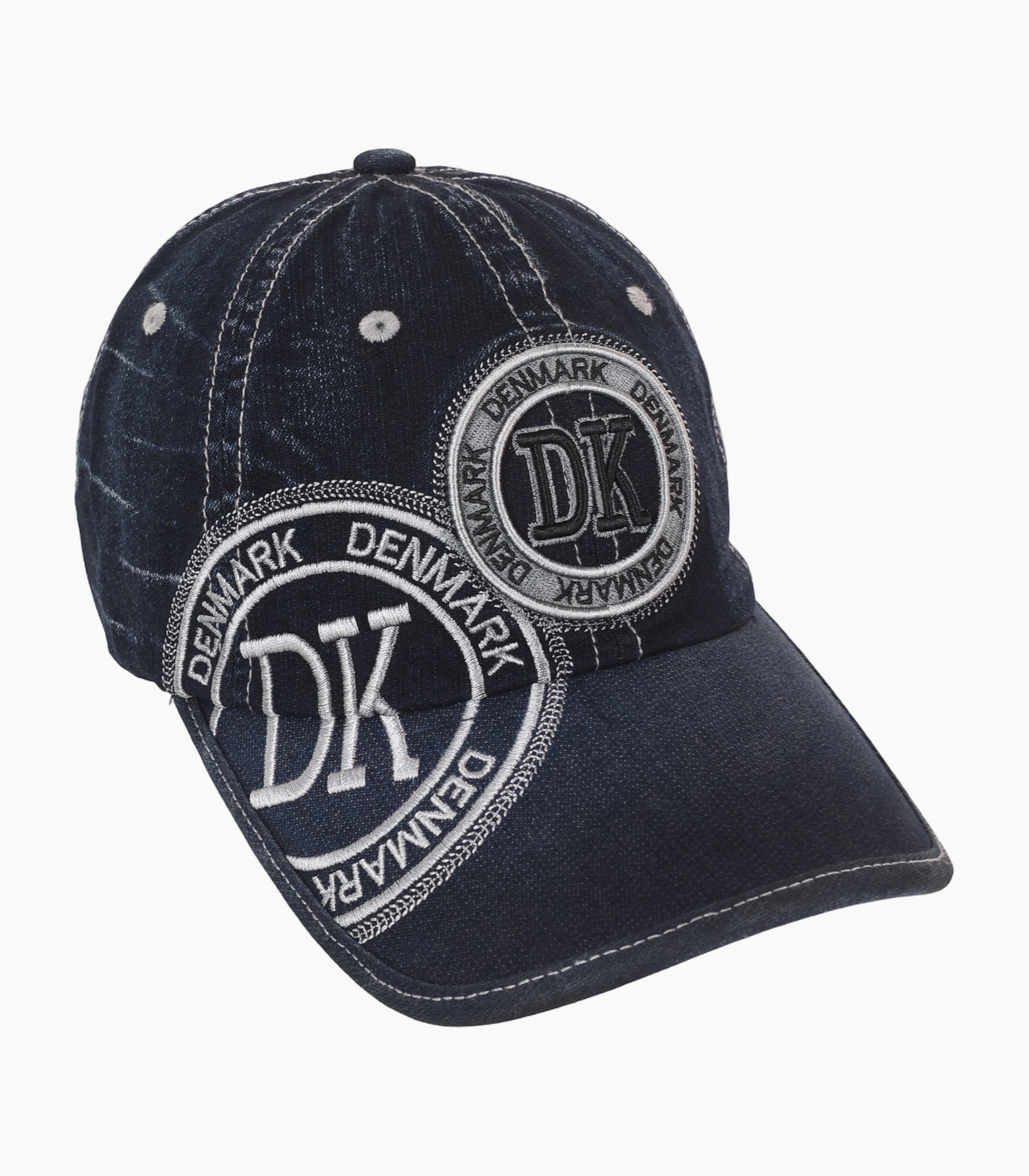 Denmark Baseball Cap