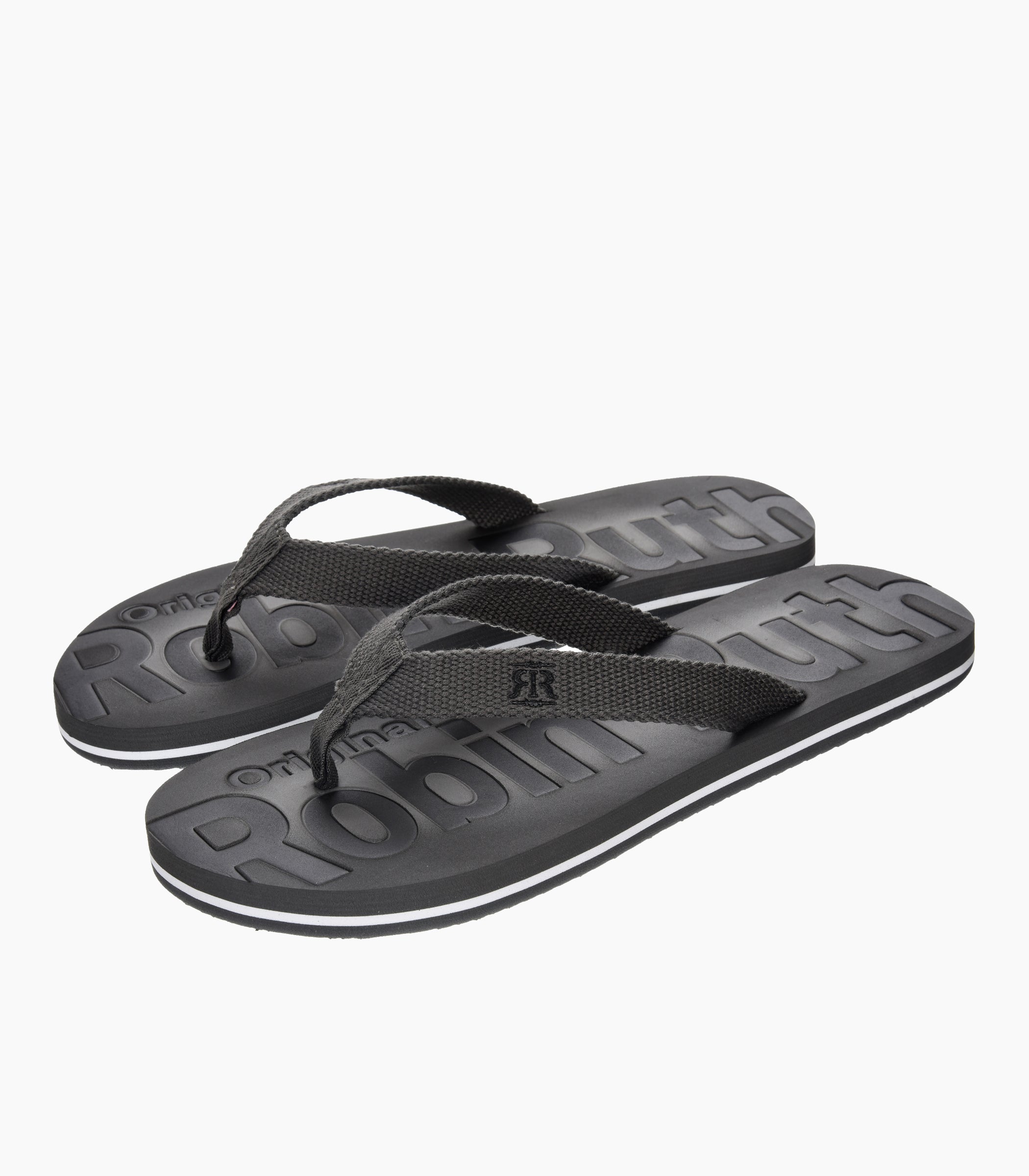 Neutral Flip Flops Men-FF501-A - Robin Ruth