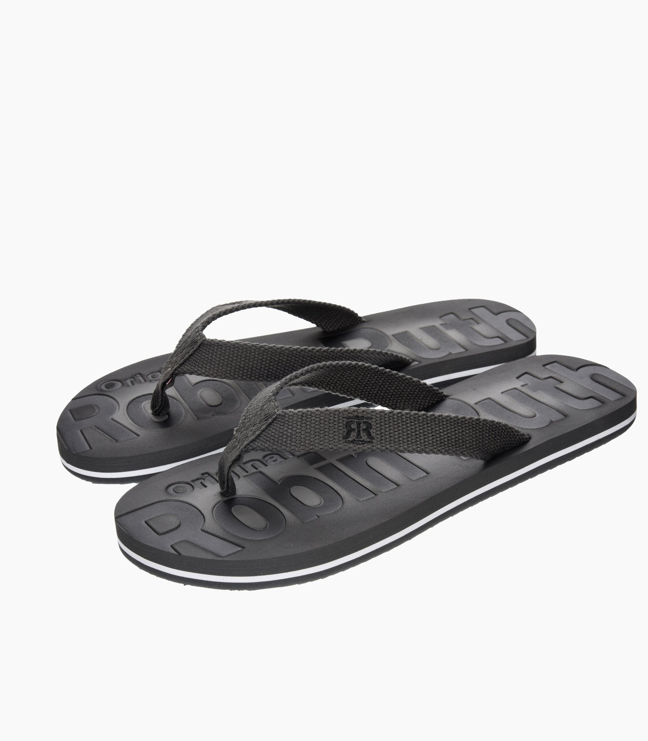 Neutral Flip Flops Men-FF503-B - Robin Ruth