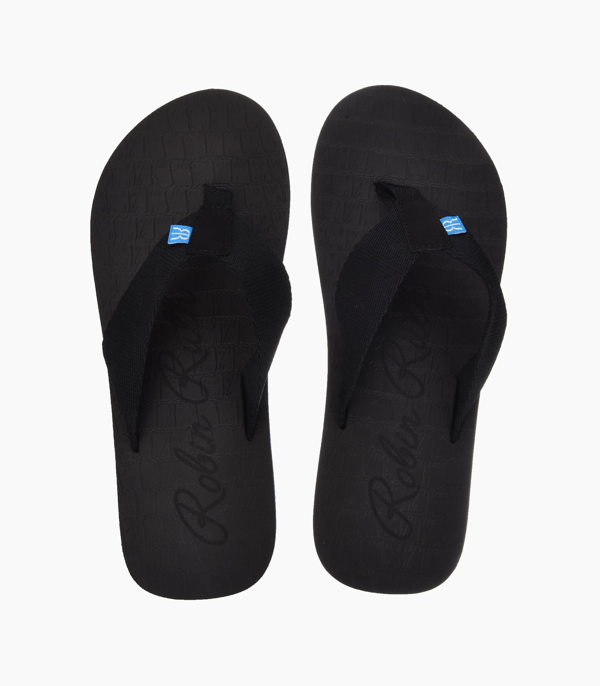 Neutral Flip Flops Men-FF518-B - Robin Ruth