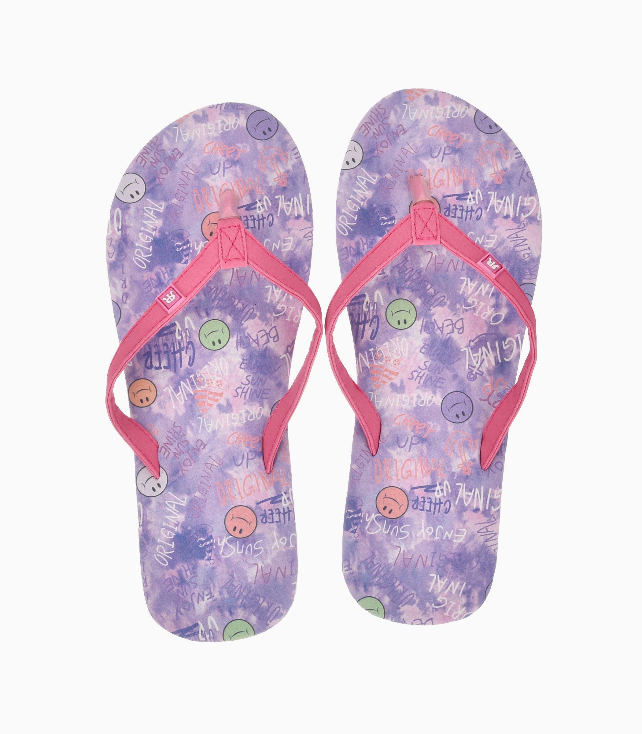 Neutral Flip Flops Women-FF521-B - Robin Ruth