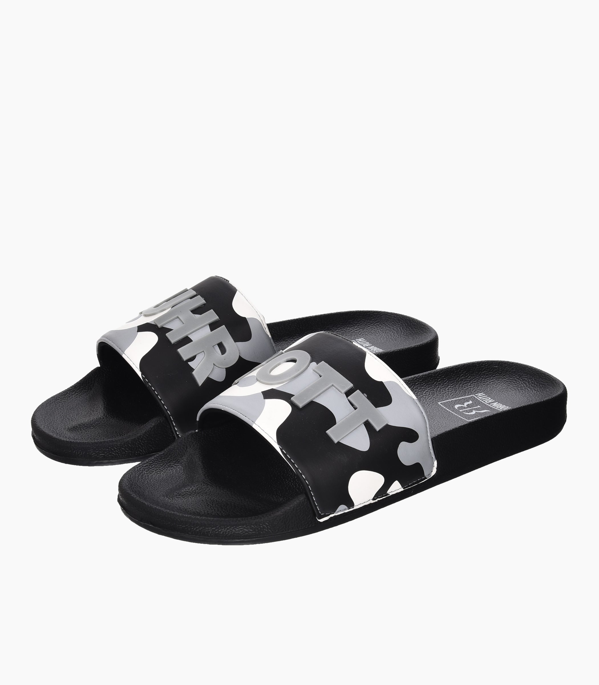 Ruhrpott Slides Men-FF523-B - Robin Ruth