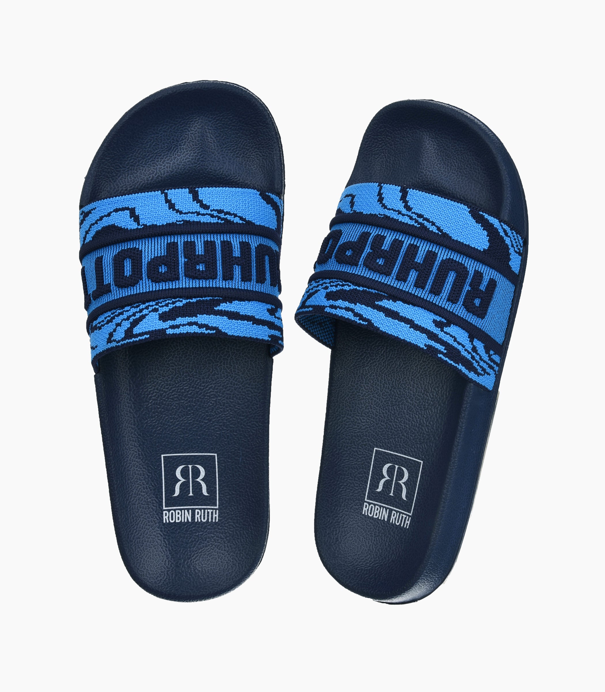 Ruhrpott Slides Women-FF524-B - Robin Ruth