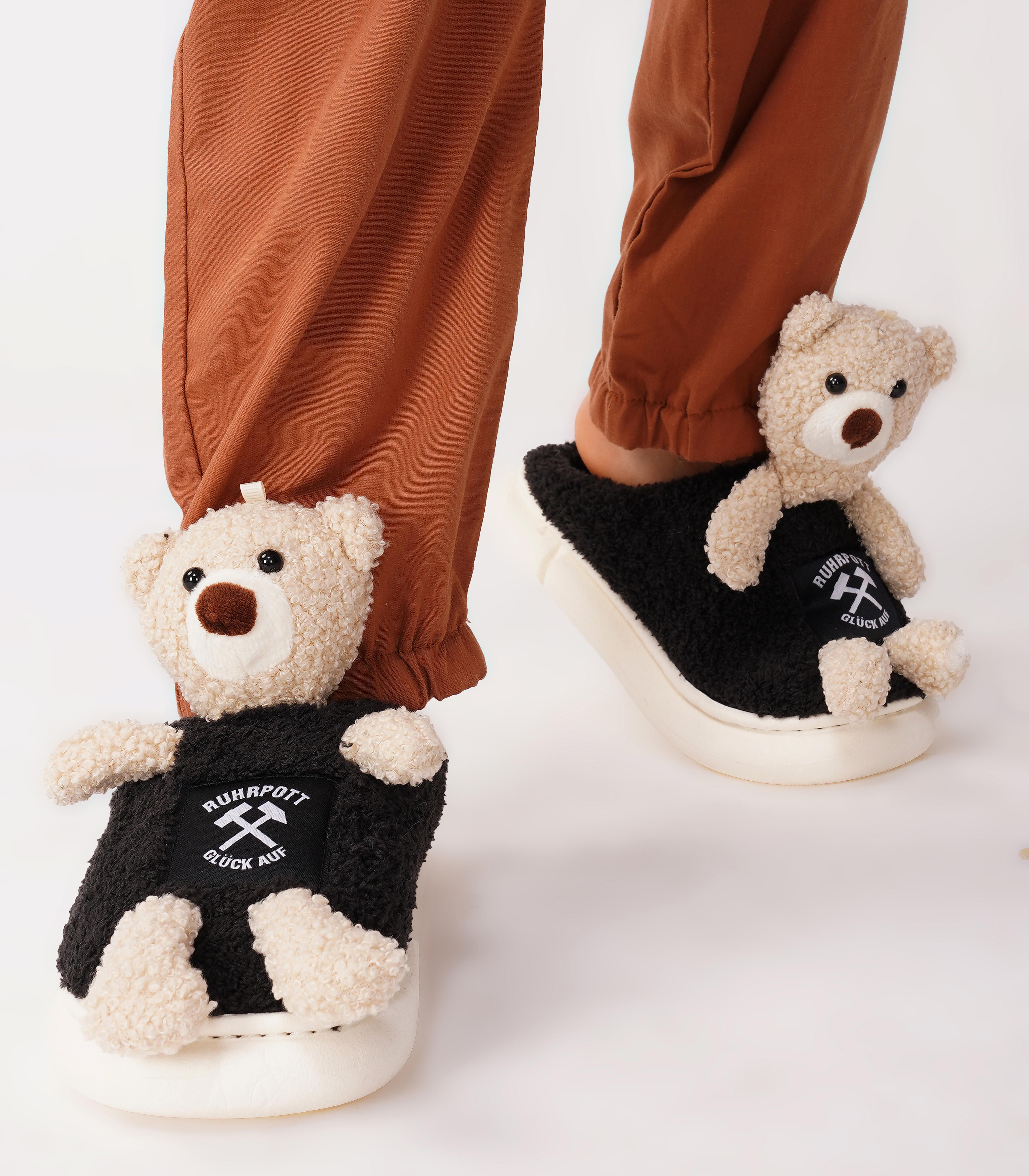 Ruhrpott House Slipper Kids-FGE010-A1 - Robin Ruth