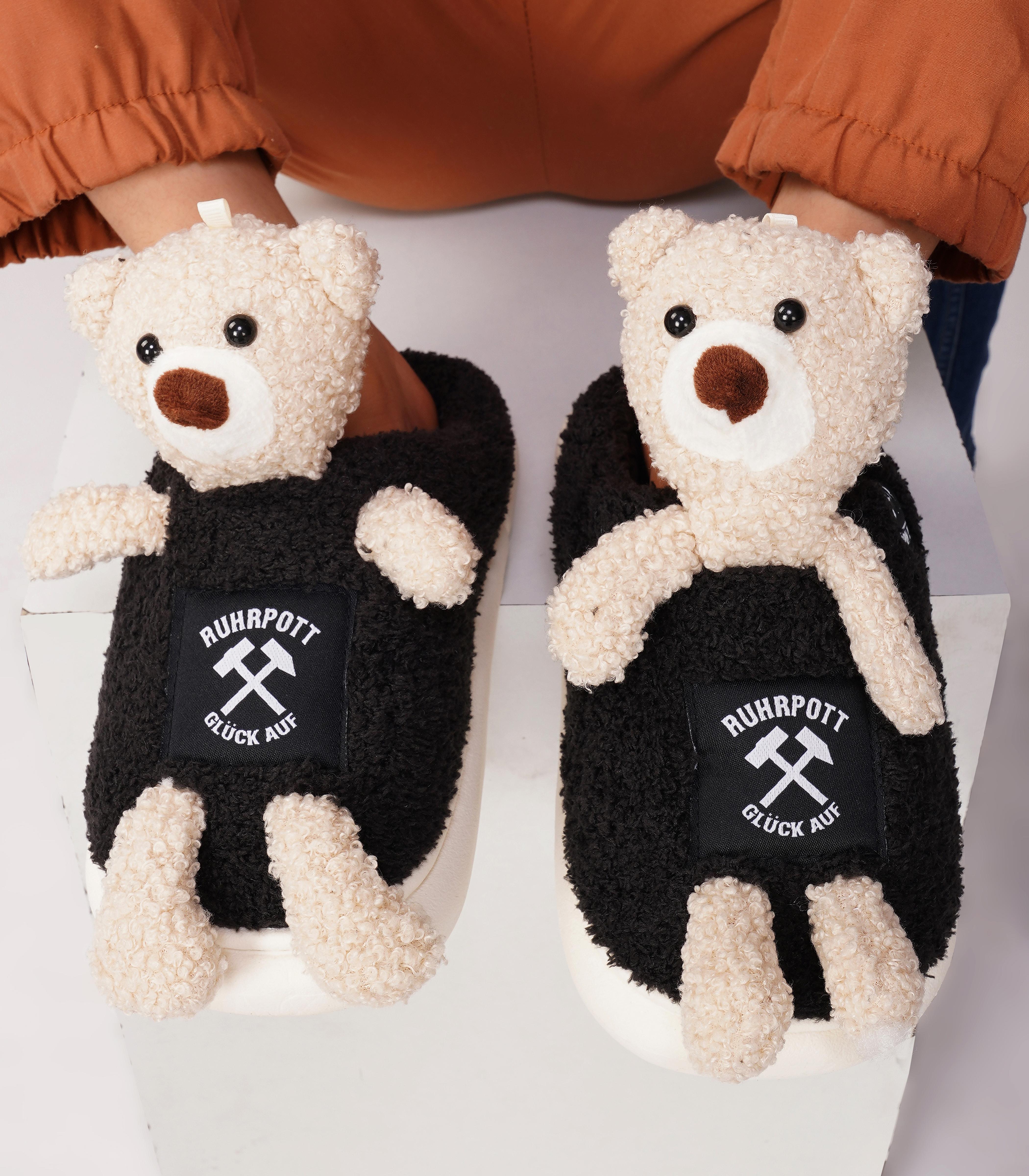 Ruhrpott House Slipper Kids-FGE010-A1 - Robin Ruth