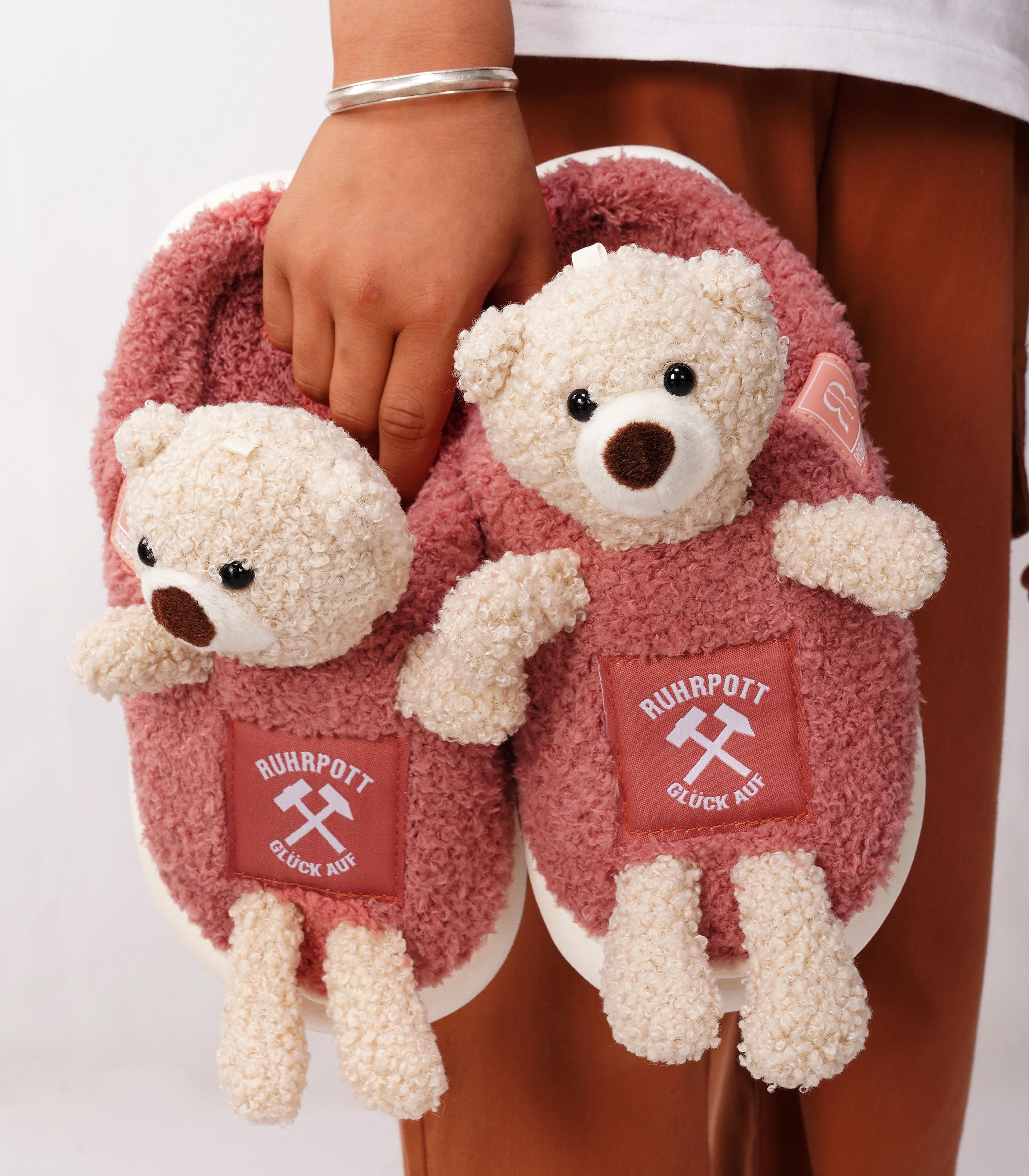 Ruhrpott House Slipper Kids-FGE011-A1 - Robin Ruth