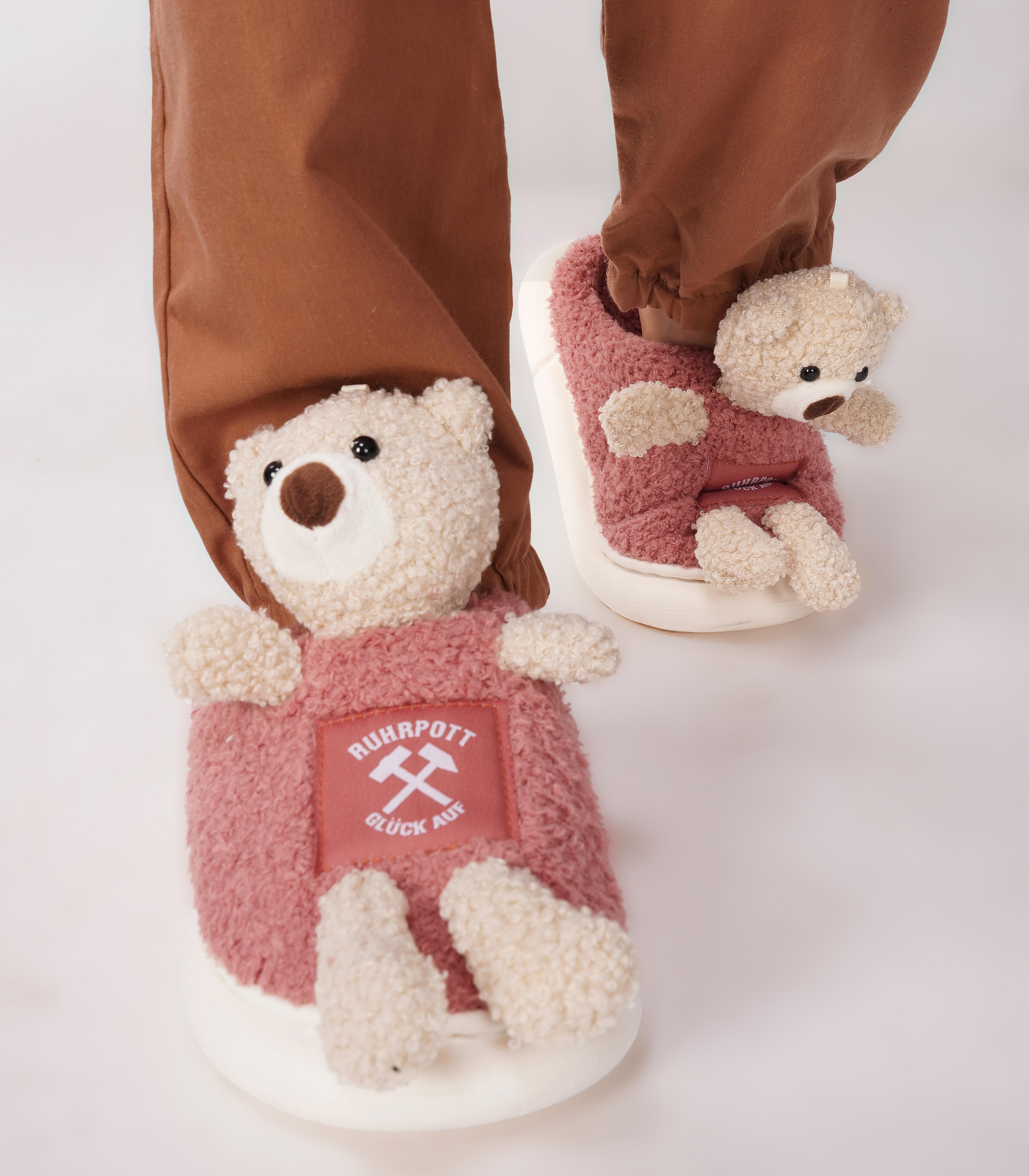 Ruhrpott House Slipper Kids-FGE011-A1 - Robin Ruth