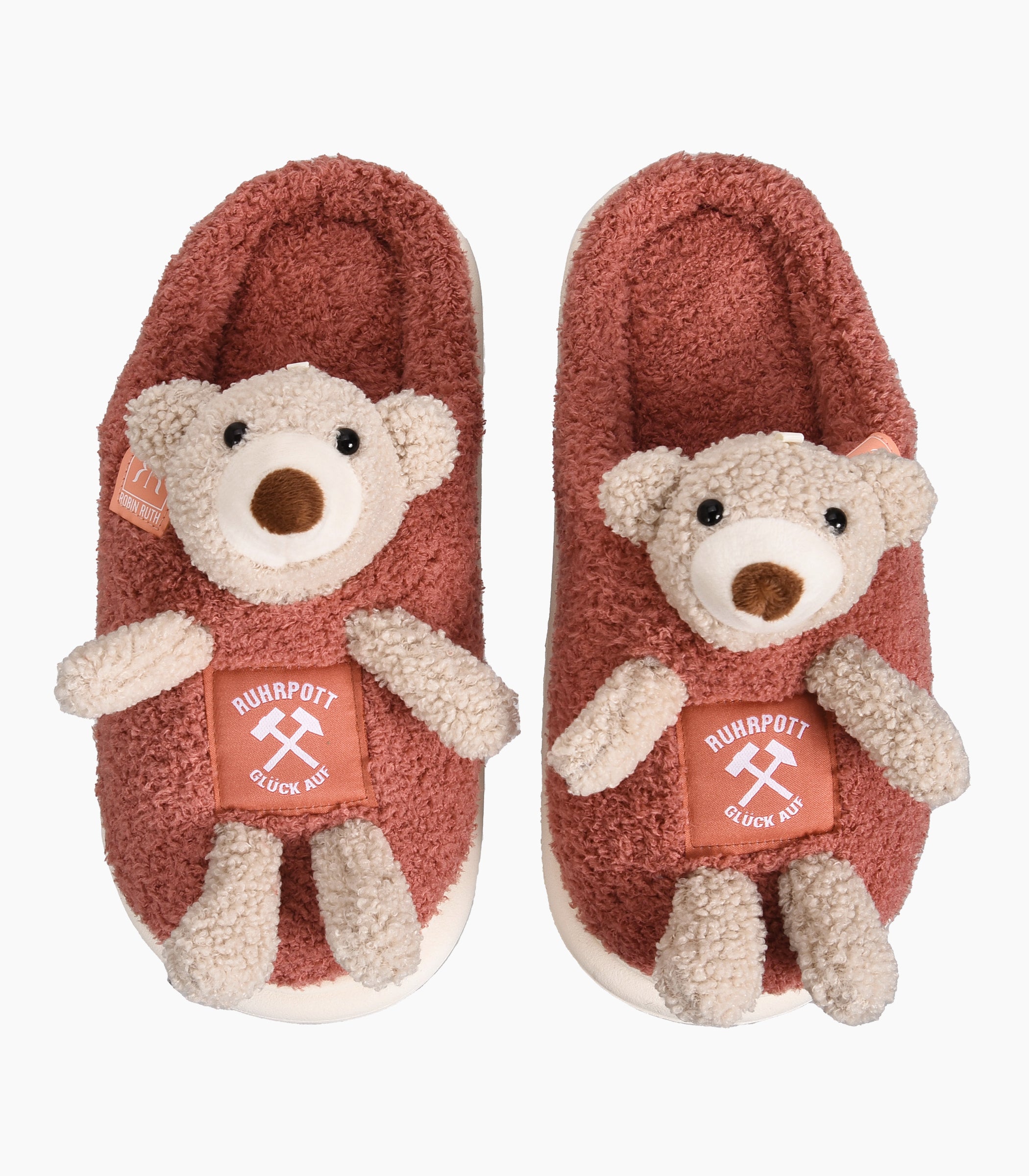 Ruhrpott House Slipper Unisex-FGE011-A