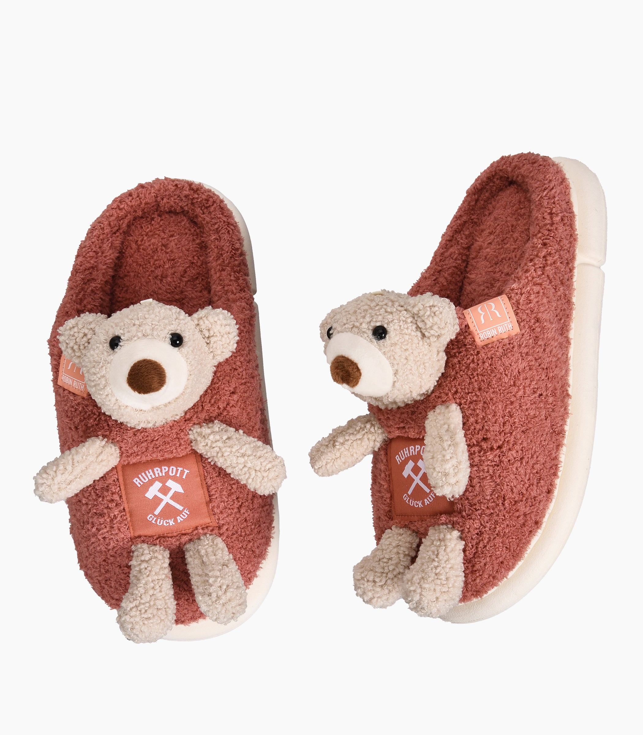 Ruhrpott House Slipper Kids-FGE011-A1 - Robin Ruth
