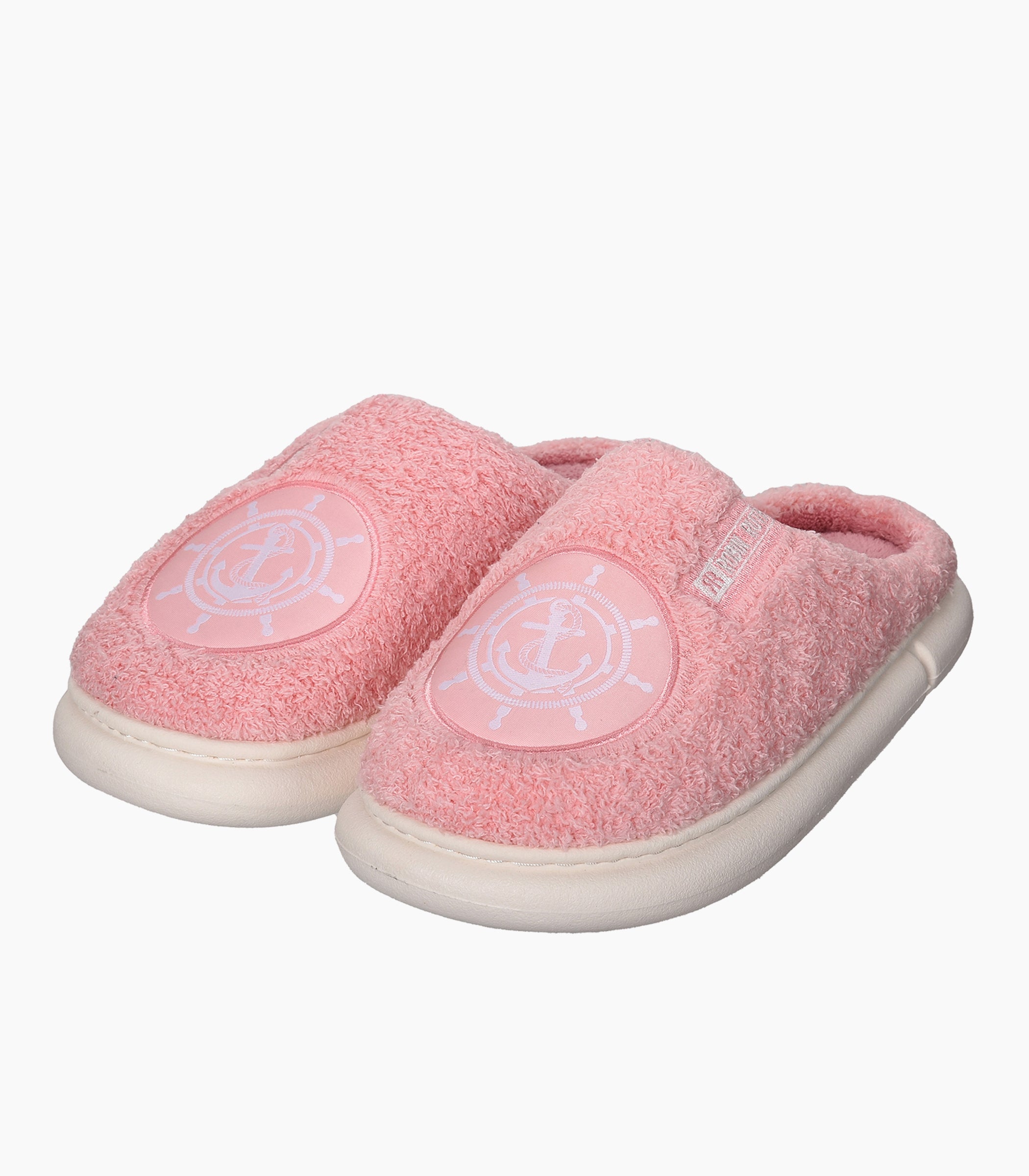 Neutral House Slipper Unisex-FGE012-A