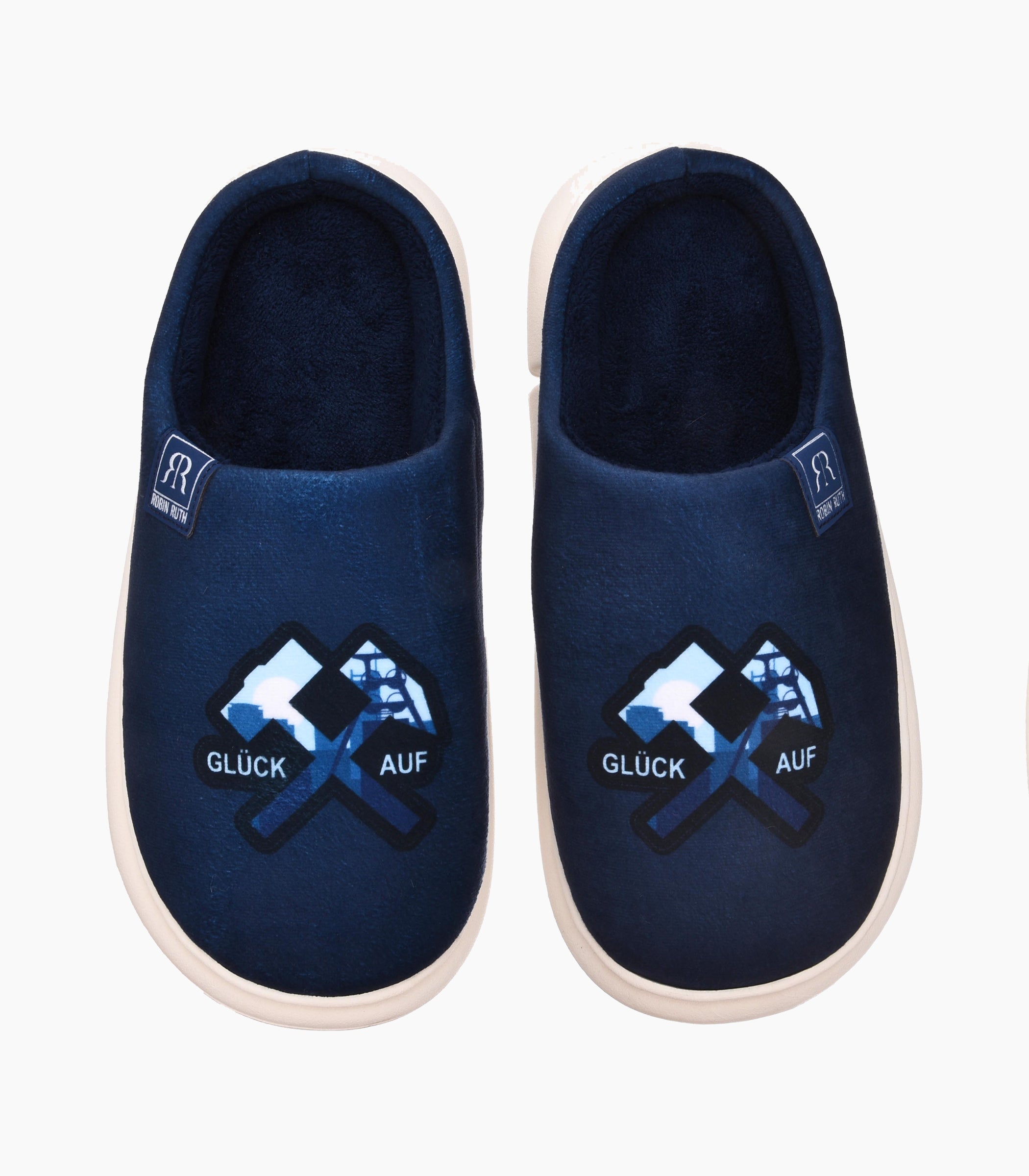 Ruhrpott House Slipper Unisex-FGE015-A