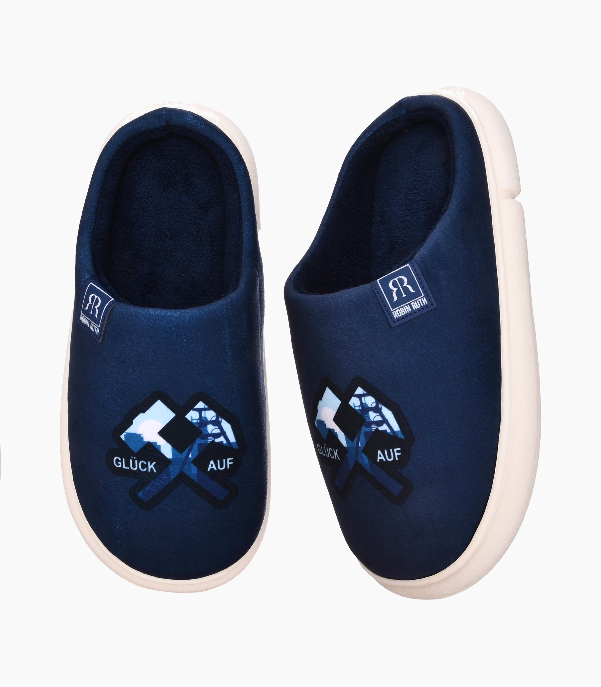 Ruhrpott House Slipper Unisex-FGE015-A