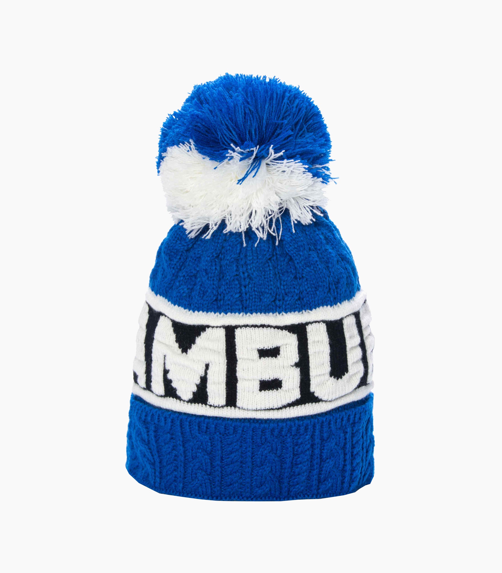 Hamburg Pompon Winter Hat - Robin Ruth