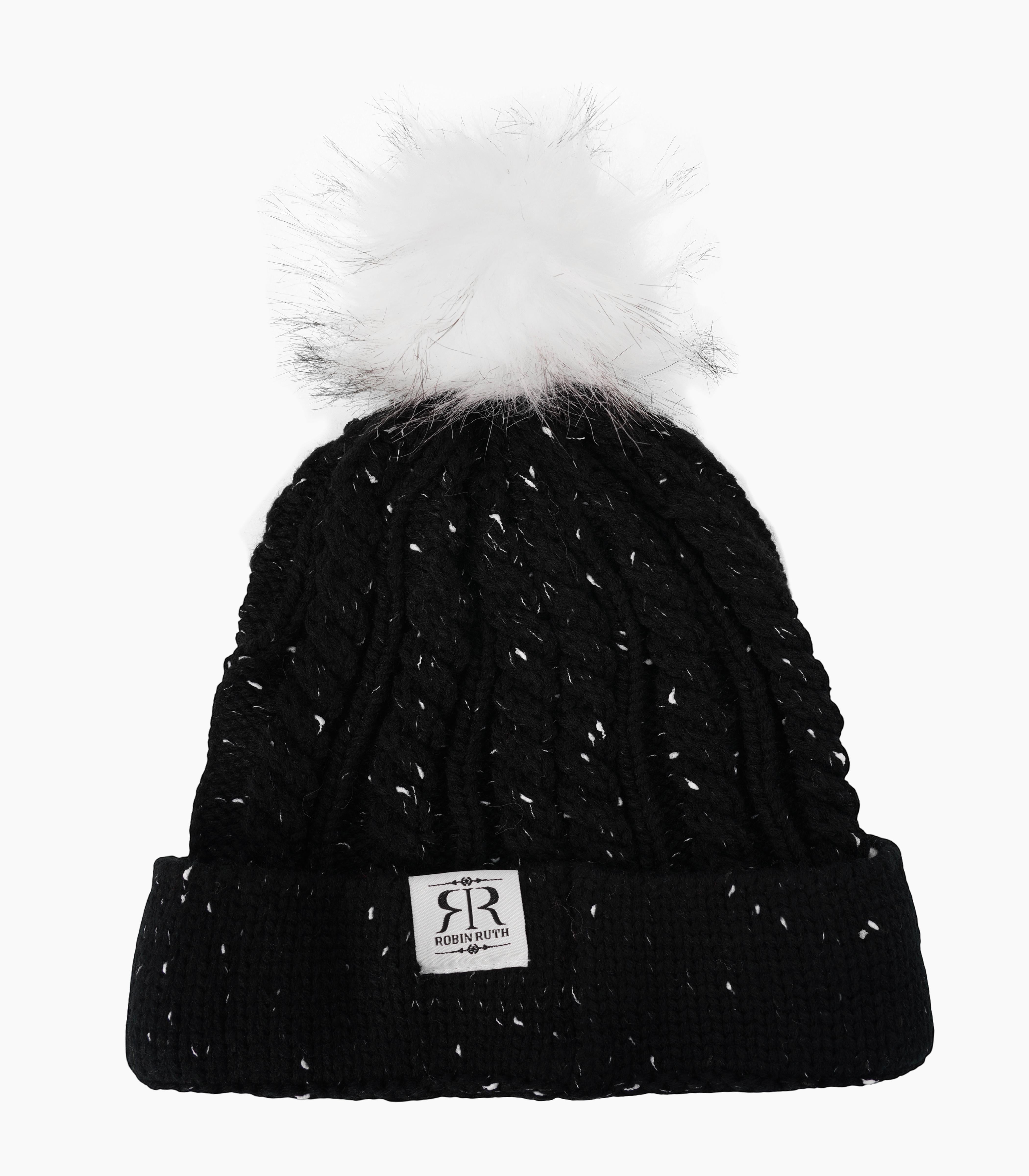 Köln Winter Hat with Pompon