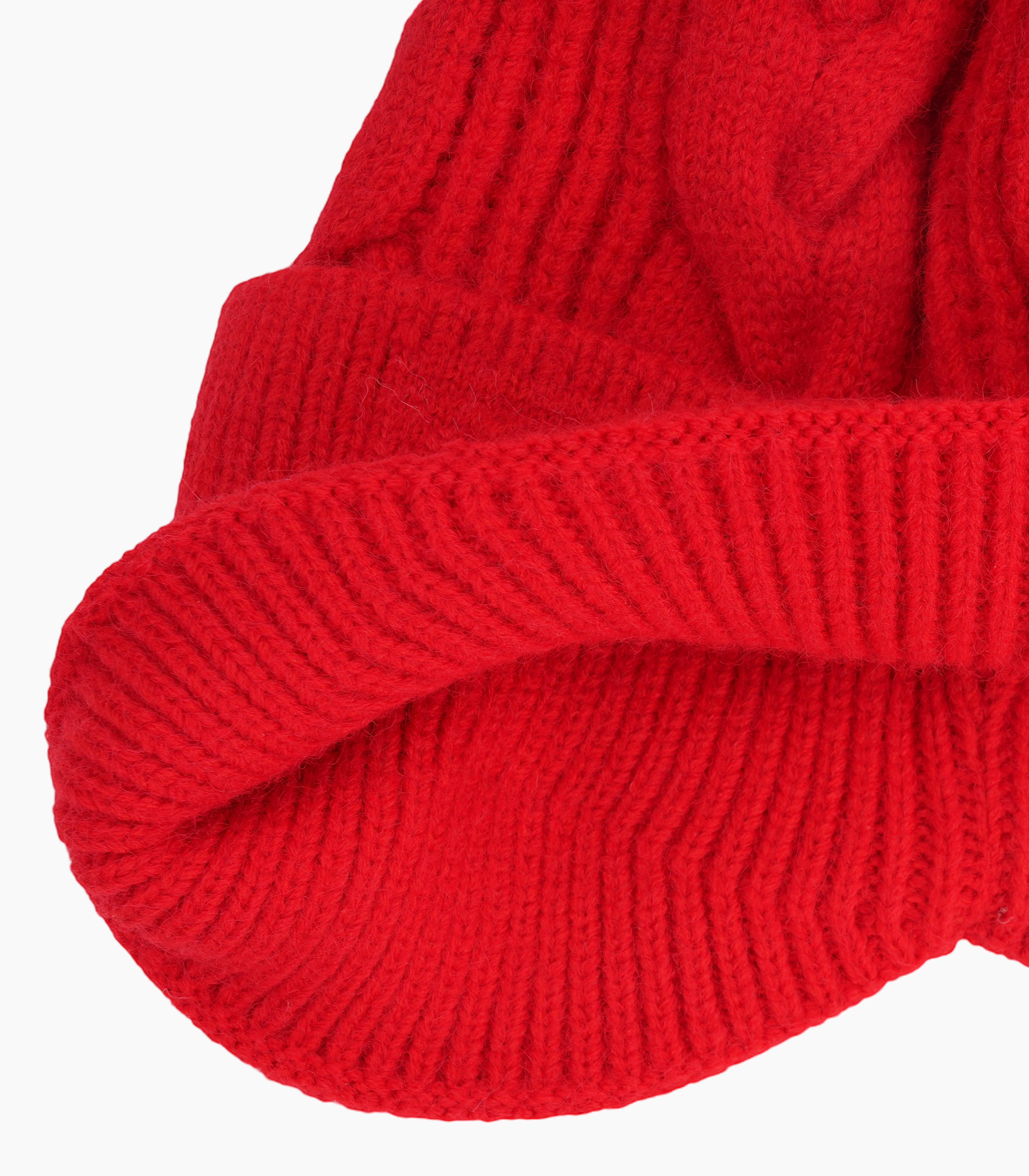 Köln Winterhat With Pompon