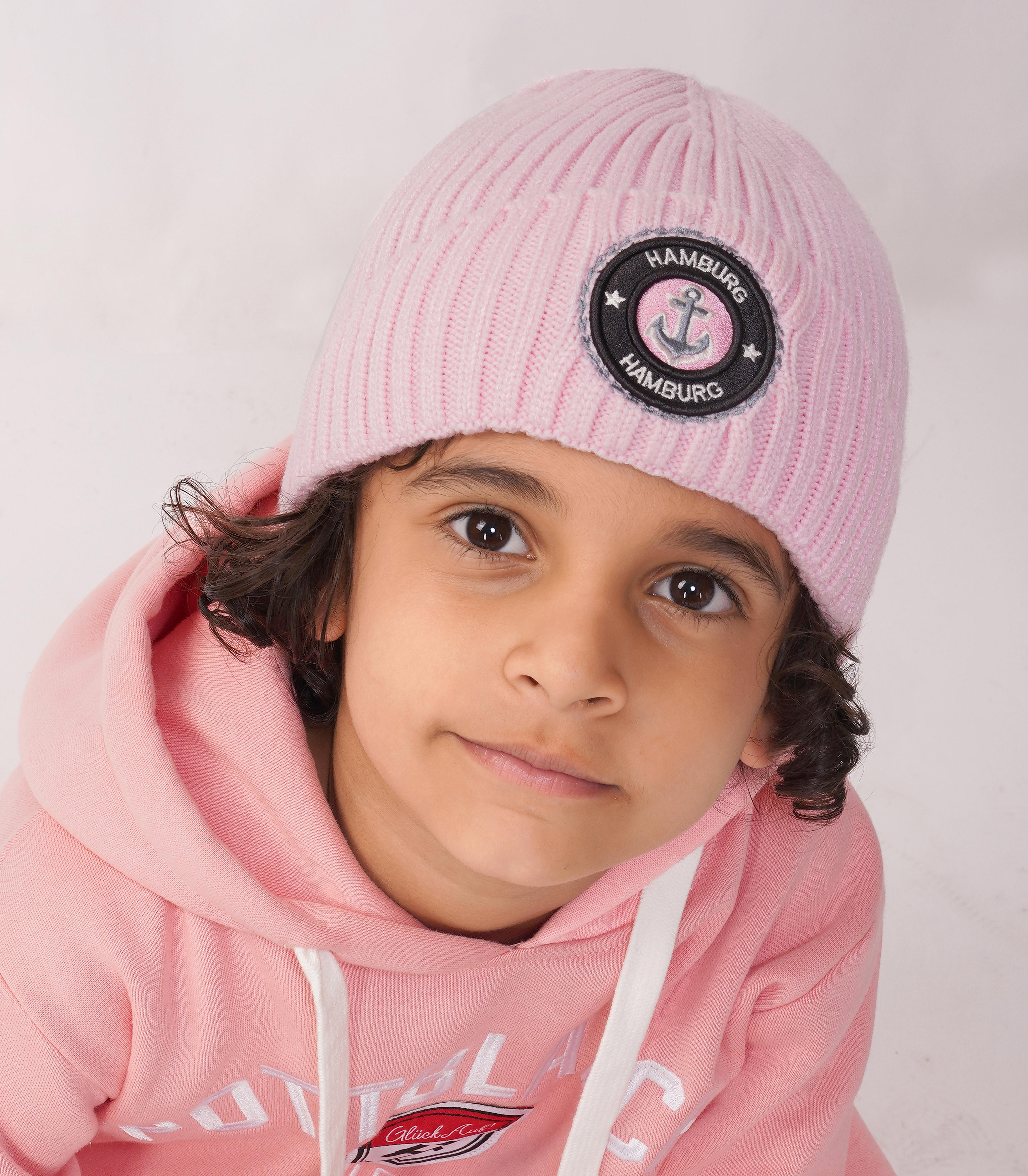 Hamburg Beanie Winter Hat Kids